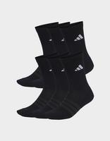 adidas Calzini Ammortizzati Crew Confezione Da 6 Paia