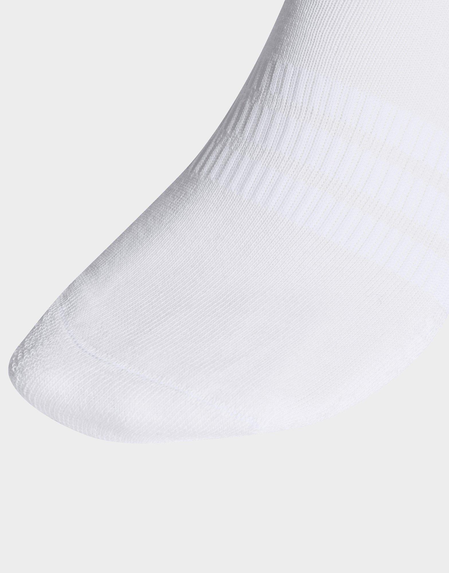 adidas CHAUSSETTES MI-MOLLET CUSHIONED 6 PAIRES