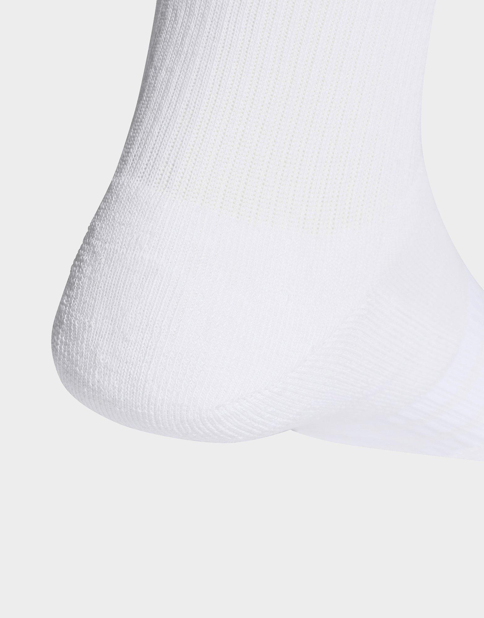 adidas CHAUSSETTES MI-MOLLET CUSHIONED 6 PAIRES