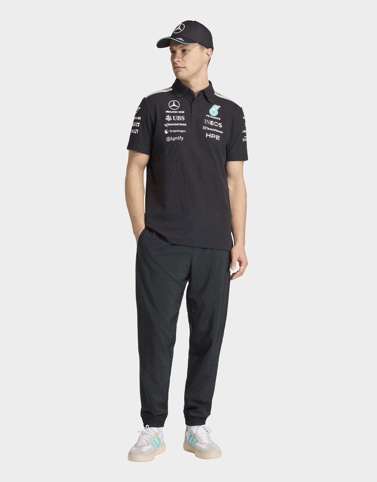adidas MERCEDES - AMG PETRONAS FORMULA 1 TEAM ENGINEERS POLO Shirt