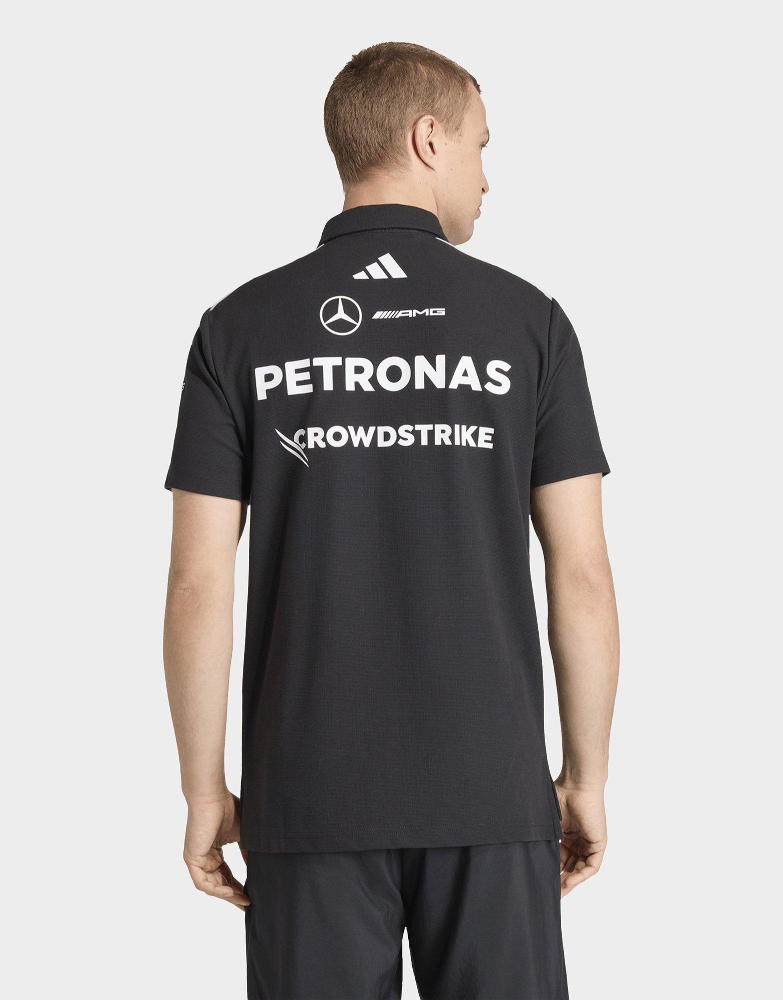 adidas MERCEDES - AMG PETRONAS FORMULA 1 TEAM ENGINEERS POLO Shirt