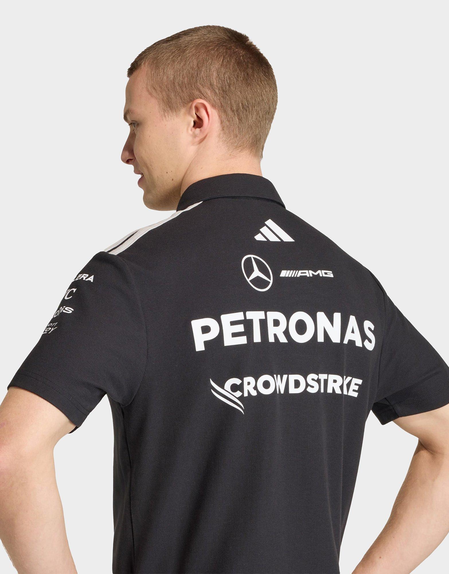 adidas MERCEDES - AMG PETRONAS FORMULA 1 TEAM ENGINEERS POLO Shirt