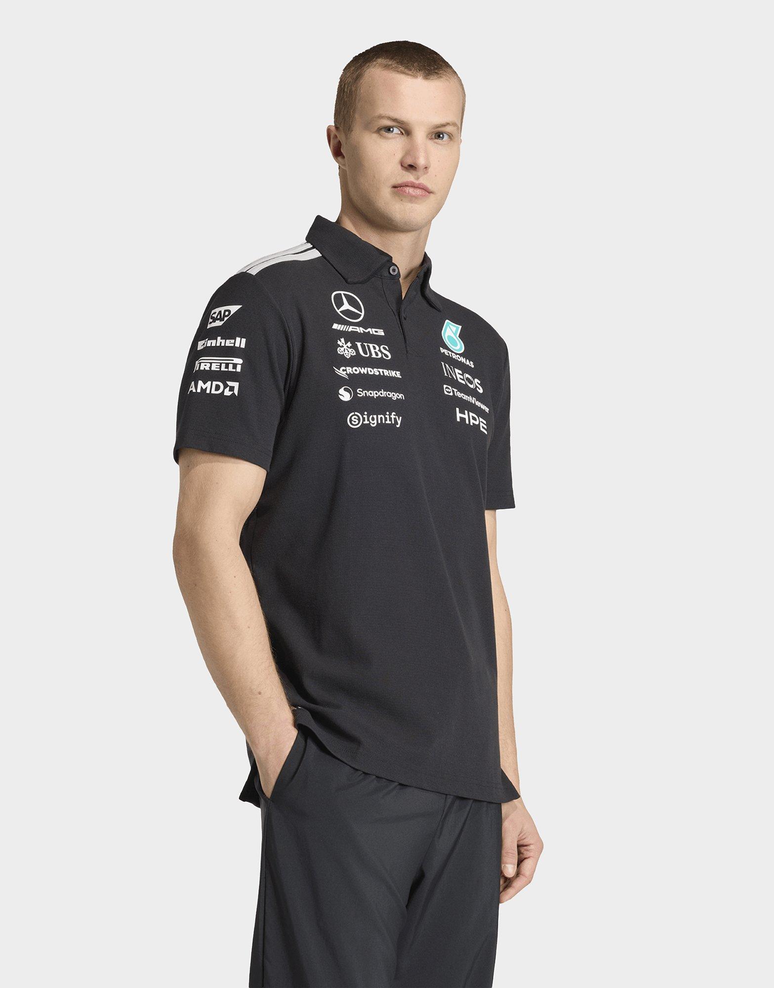 adidas POLO MERCEDES-AMG PETRONAS FORMULA 1 TEAM ENGINEERS