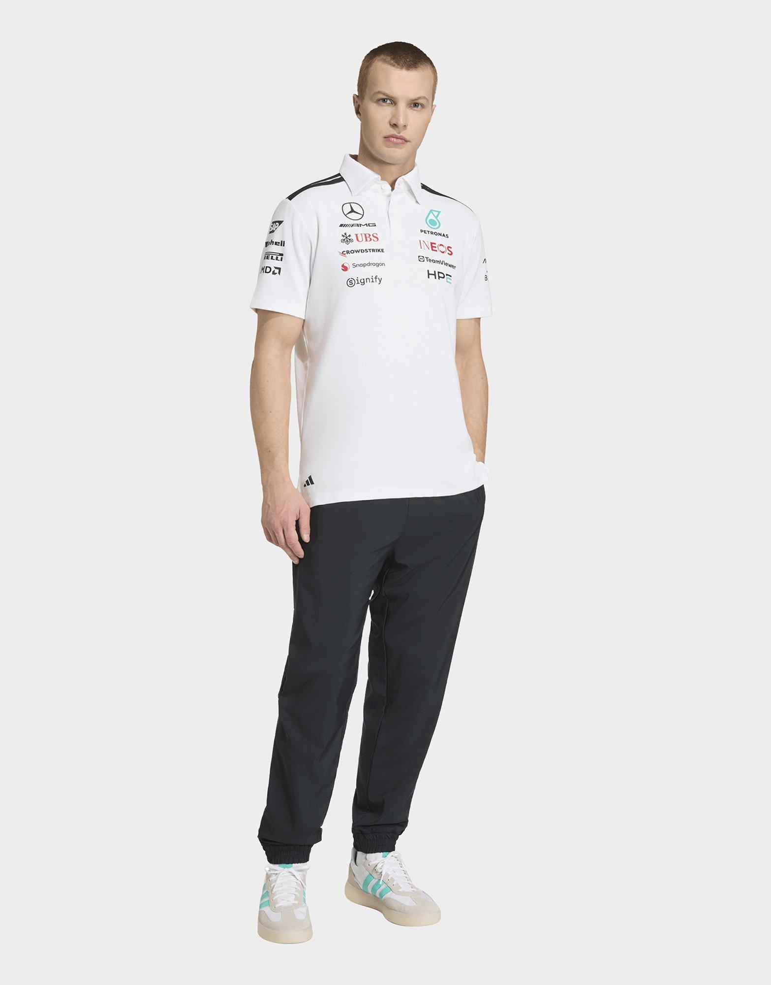 adidas MERCEDES - AMG PETRONAS FORMULA 1 TEAM ENGINEERS POLO Shirt