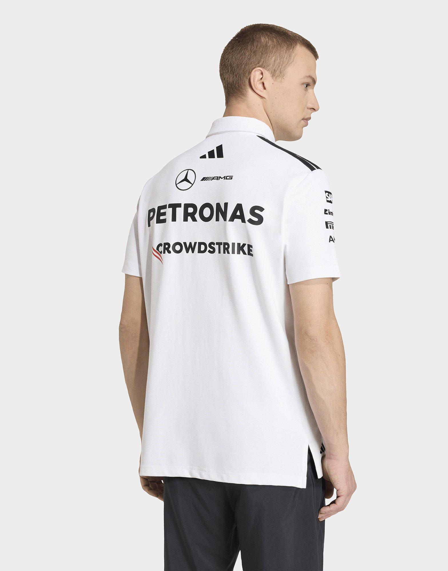 adidas MERCEDES - AMG PETRONAS FORMULA 1 TEAM ENGINEERS POLO Shirt