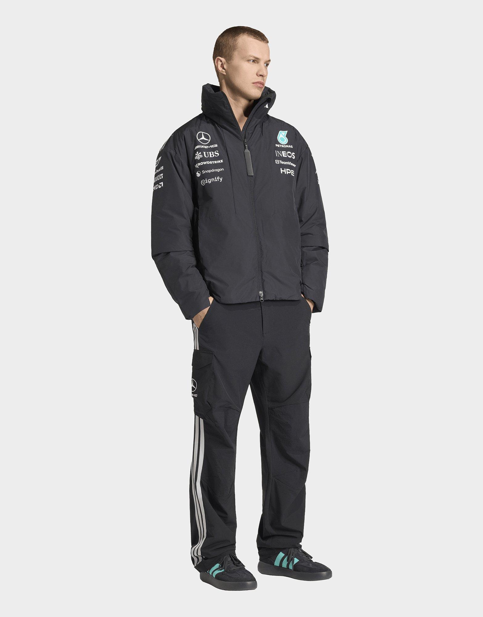 adidas MERCEDES - AMG PETRONAS FORMULA 1 TEAM ENGINEERS JACKET