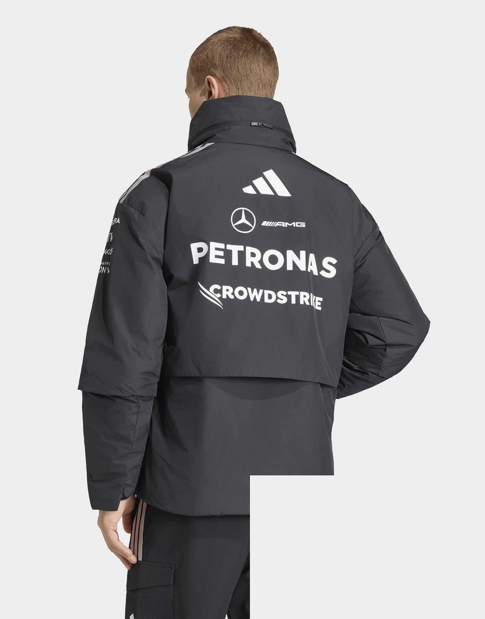 adidas MERCEDES - AMG PETRONAS FORMULA 1 TEAM ENGINEERS JACKET