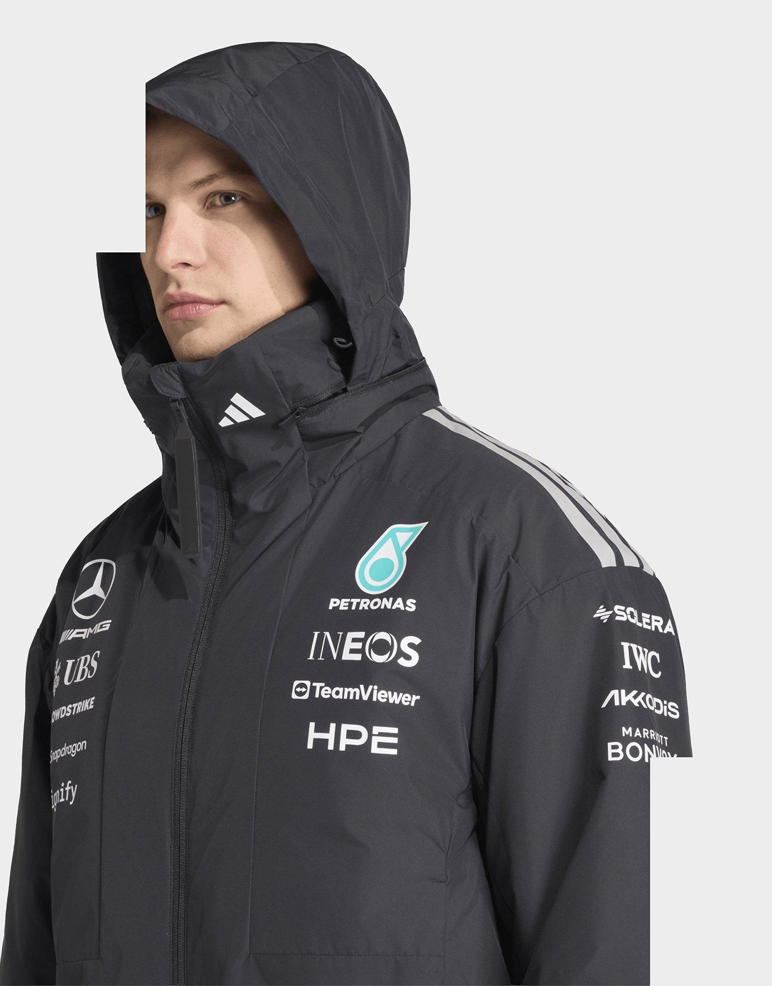 adidas MERCEDES - AMG PETRONAS FORMULA 1 TEAM ENGINEERS JACKET