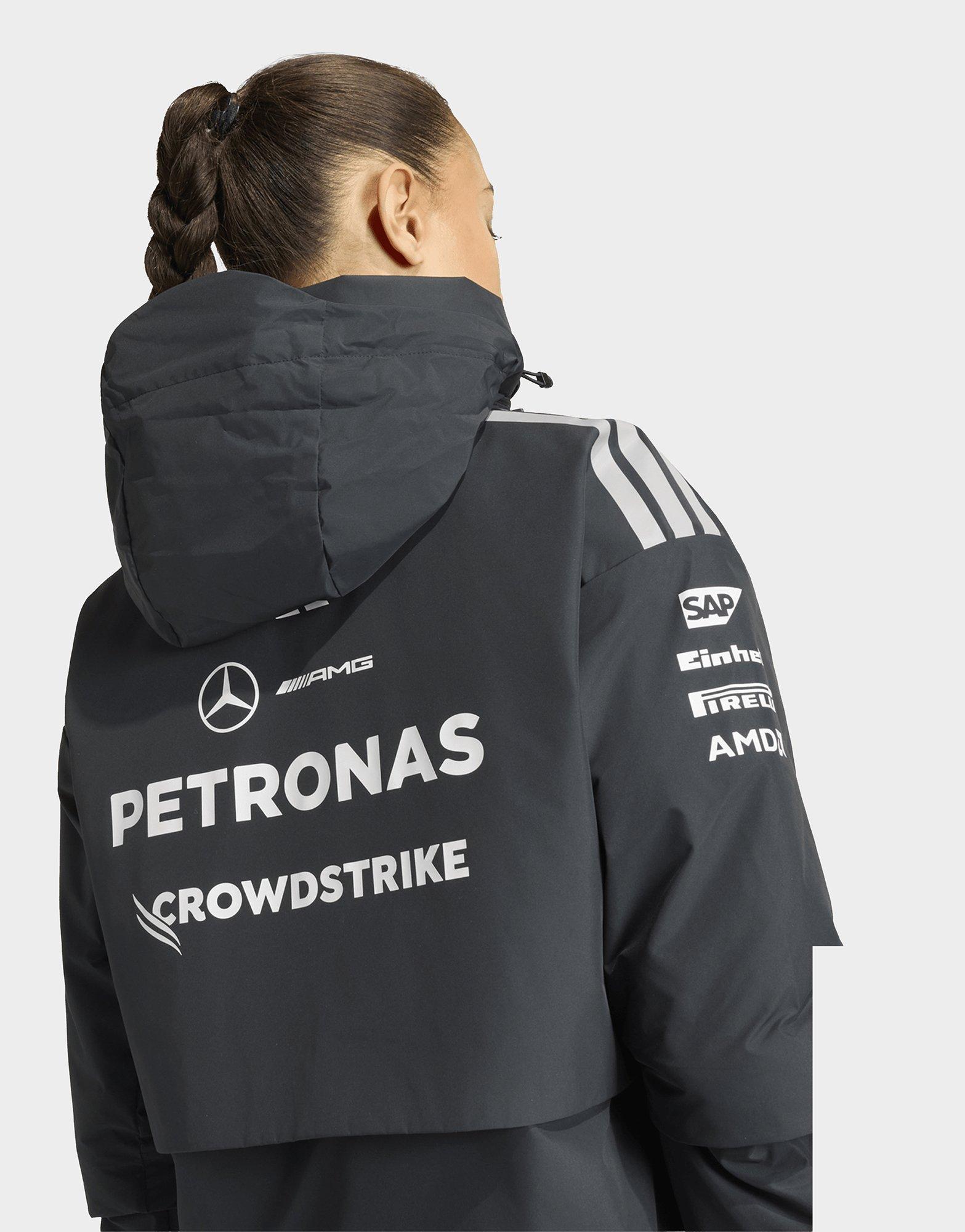 adidas MERCEDES - AMG PETRONAS FORMULA 1 TEAM ENGINEERS JACKET