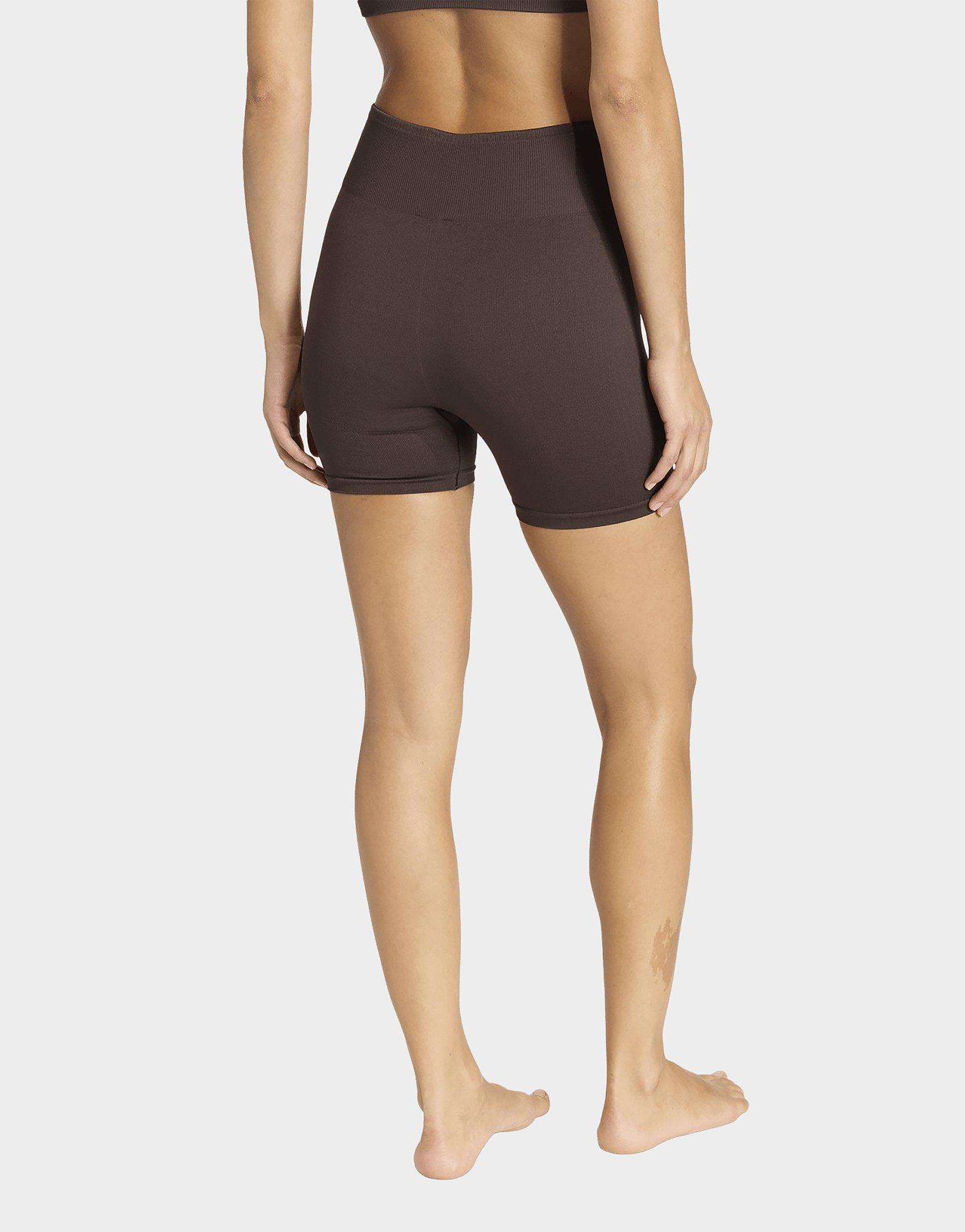 adidas Workout Essentials Leggings, Gestrickt, 10 Cm