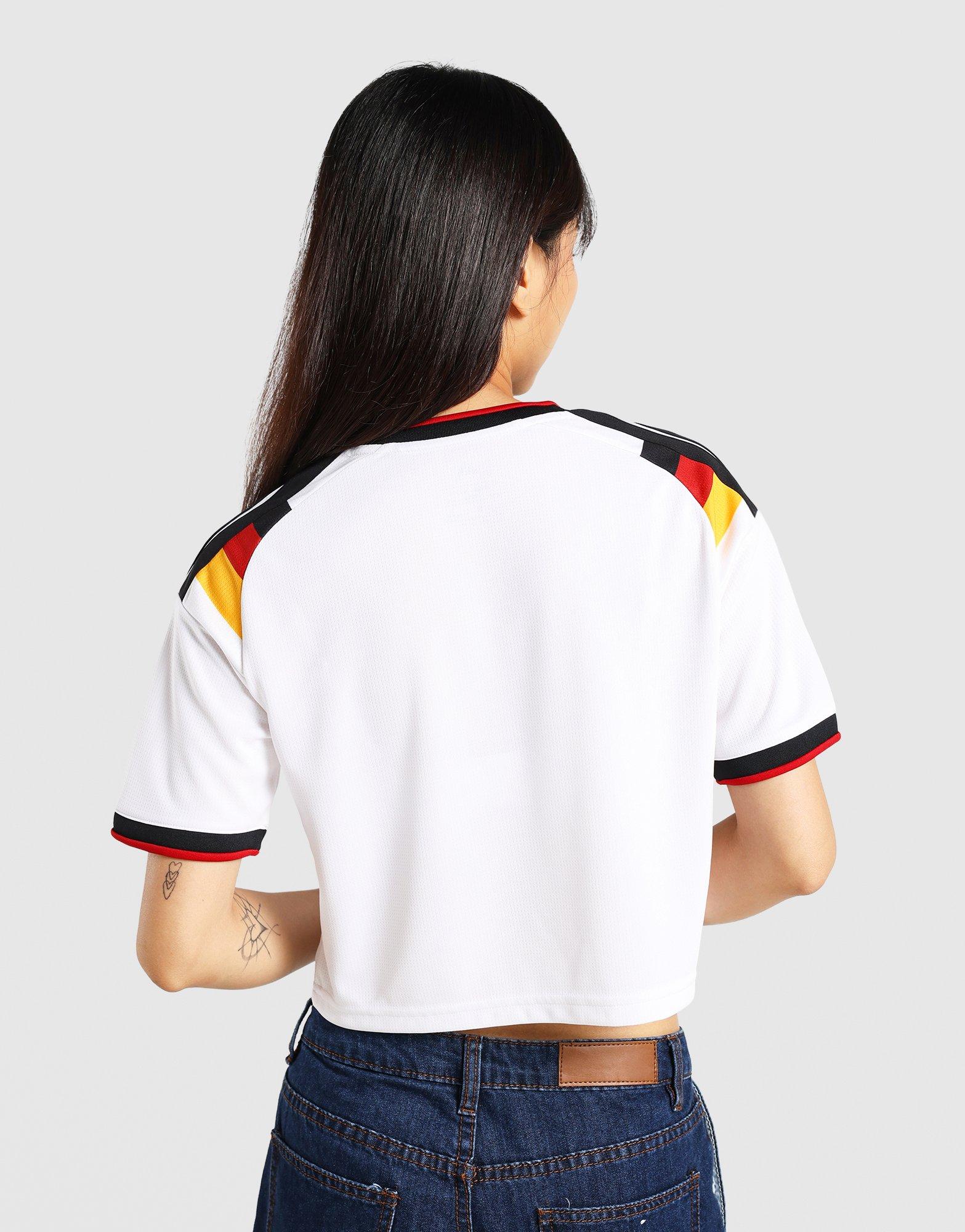 adidas Camiseta corta primera equipación Alemania 26