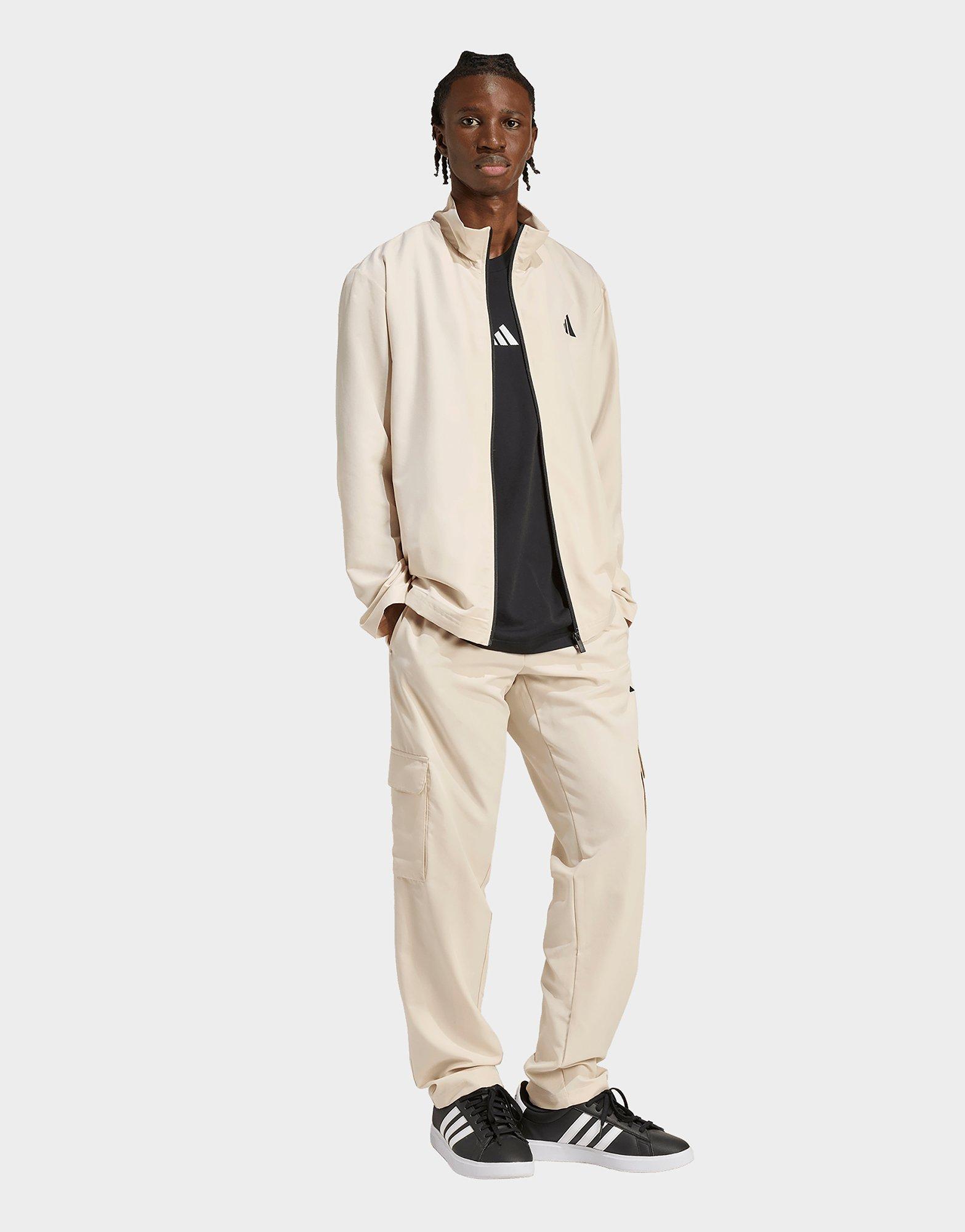 adidas Sportswear Woven Cargo-Trainingsanzug