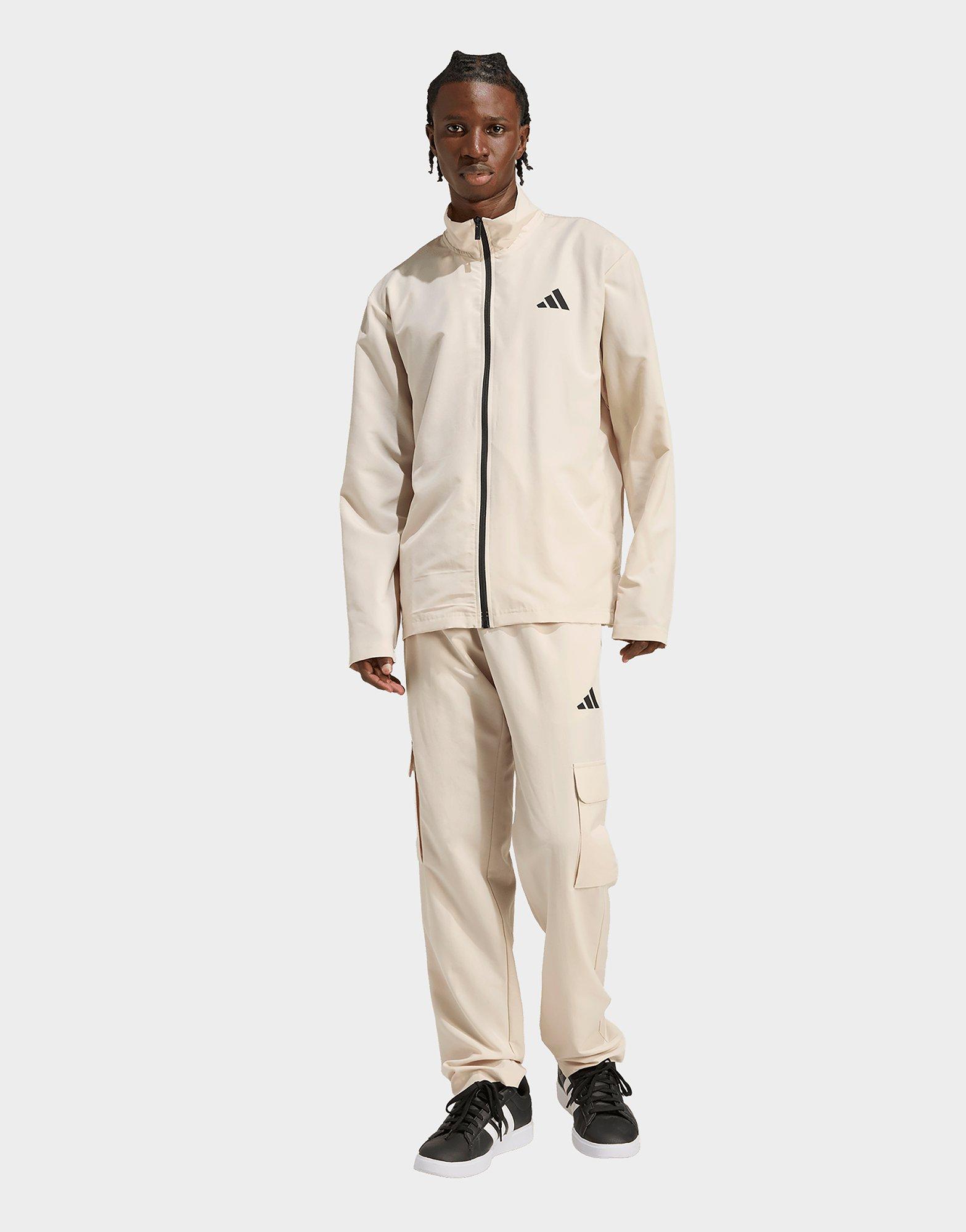 adidas Tuta Sportiva In Woven Cargo