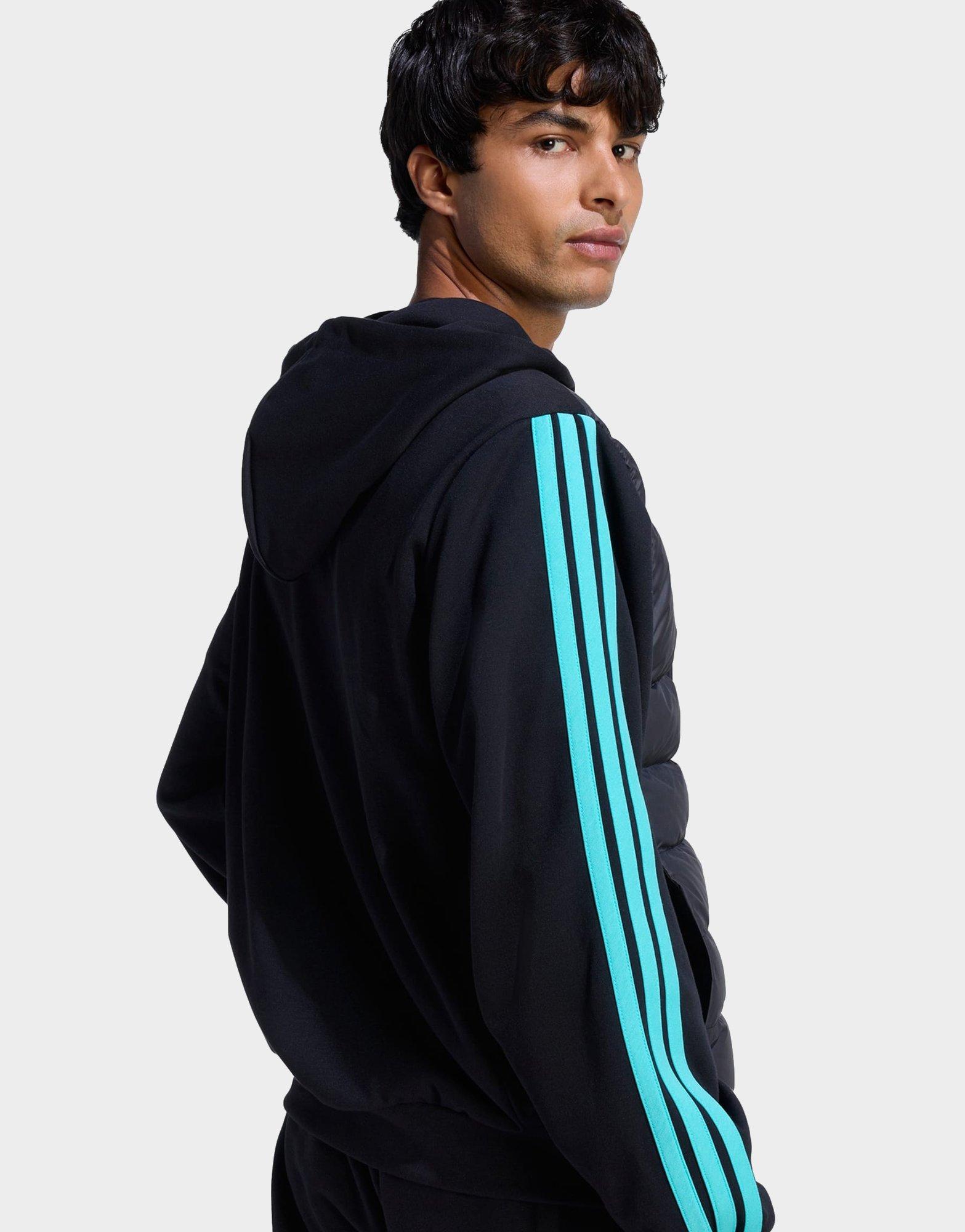 adidas MERCEDES - AMG PETRONAS FORMULA 1 TEAM DNA PUFFER JACKET