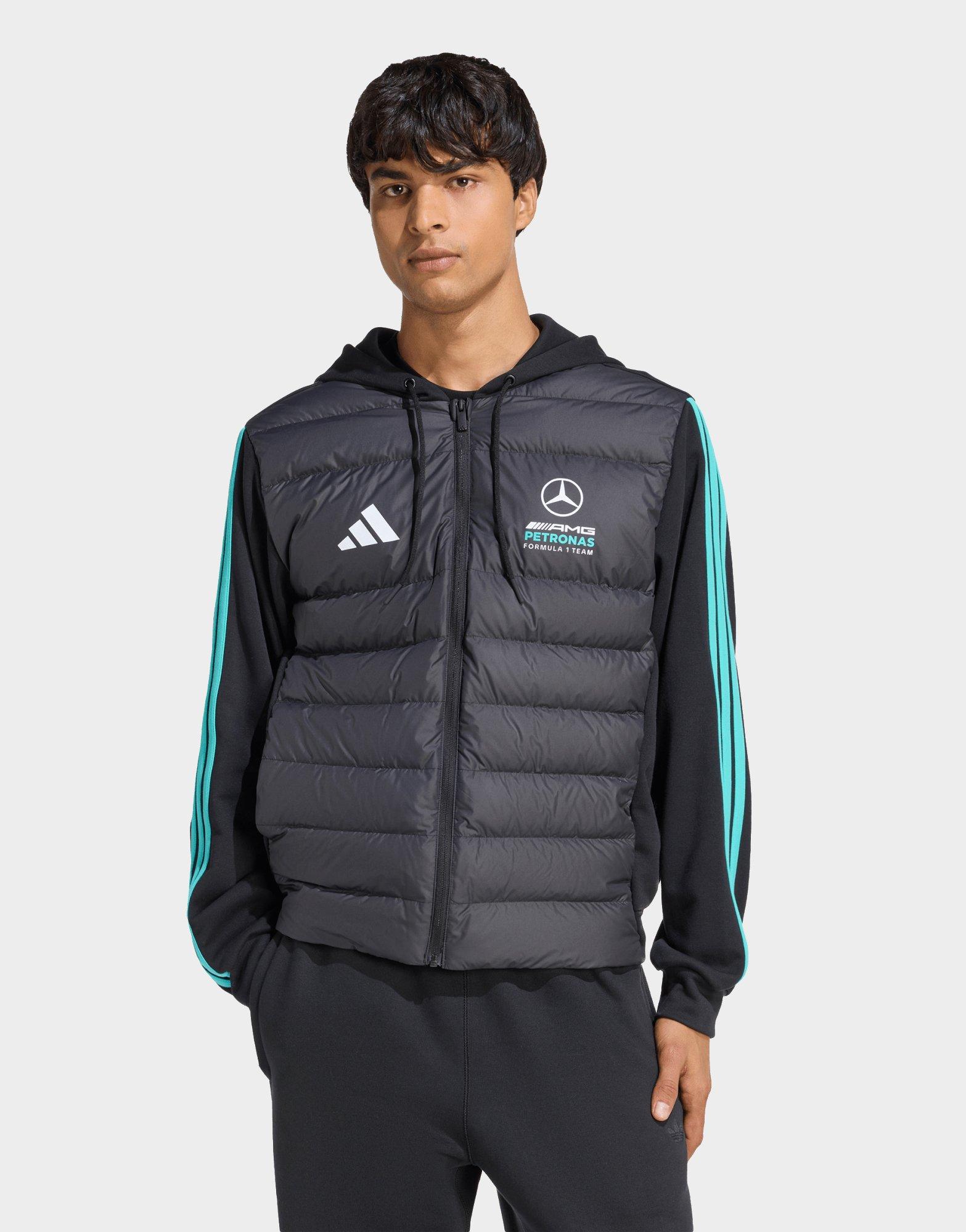 adidas GIACCA IMBOTTITA DNA MERCEDES-AMG PETRONAS FORMULA 1 TEAM