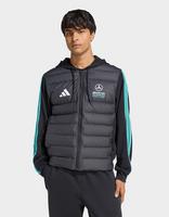 adidas Mercedes - Amg Petronas Formula 1 Team Dna Puffer Jacket