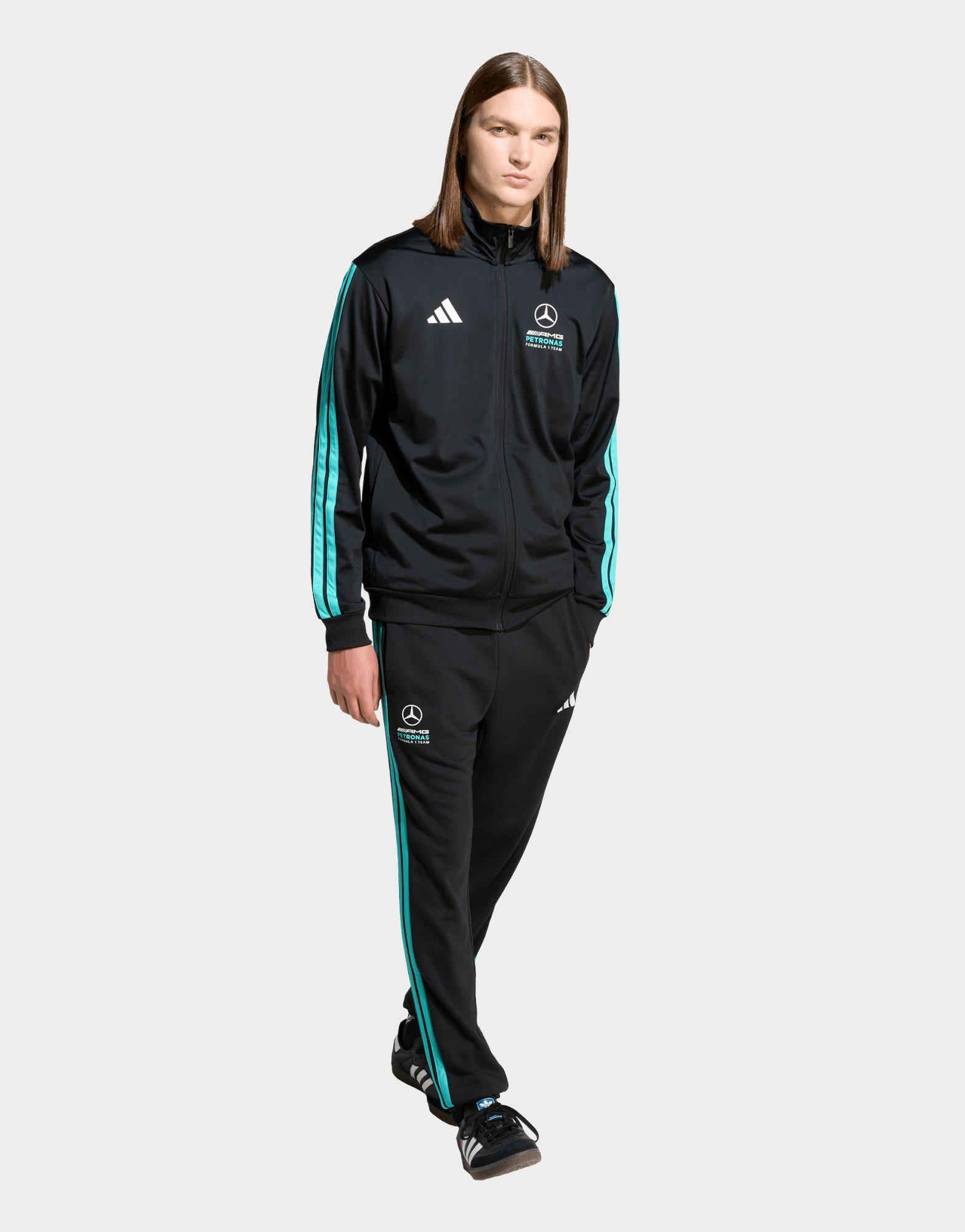adidas PANTALONI MERCEDES - AMG PETRONAS FORMULA 1 TEAM DNA