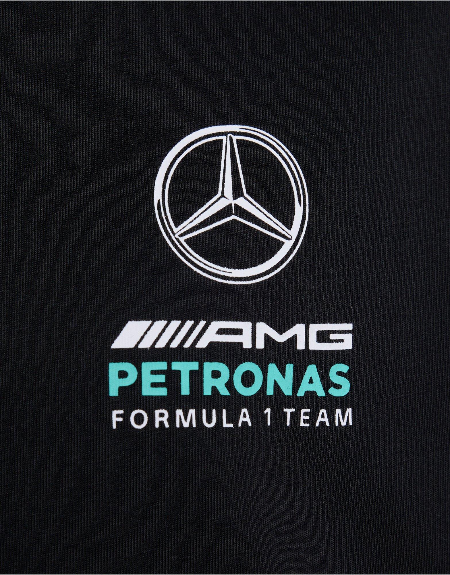 adidas MERCEDES - AMG PETRONAS FORMULA 1 TEAM DNA TEE