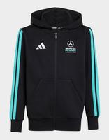 adidas Felpa Con Cappuccio Full Zip Mercedes-amg Petronas Formula 1 Team Dna