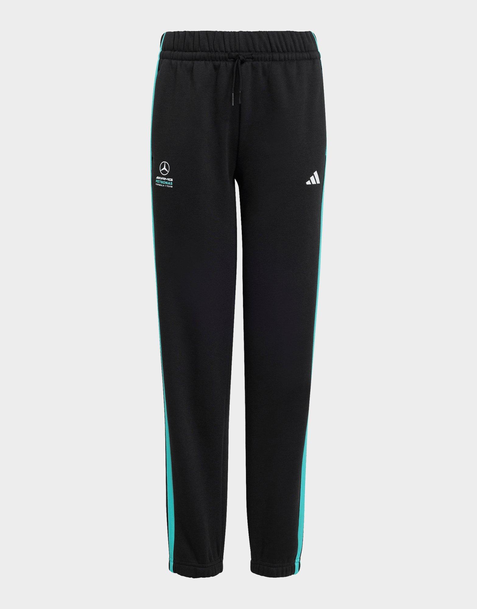 adidas PANTALONI MERCEDES-AMG PETRONAS FORMULA 1 TEAM DNA