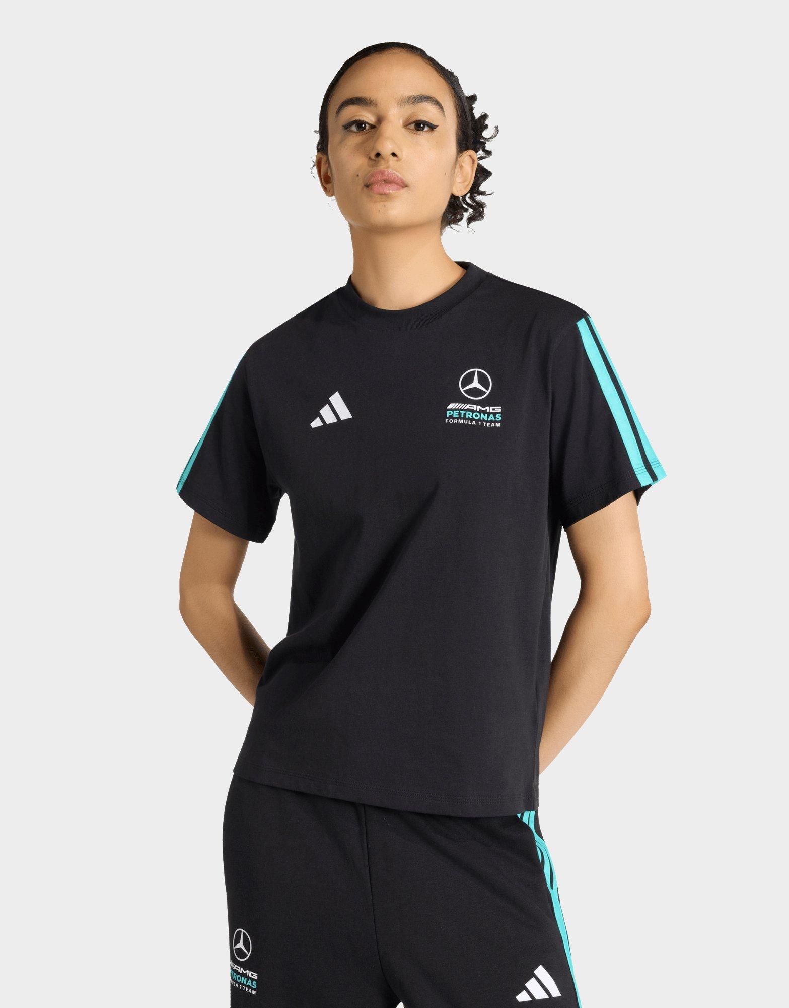 adidas MERCEDES - AMG PETRONAS FORMULA 1 TEAM DNA TEE