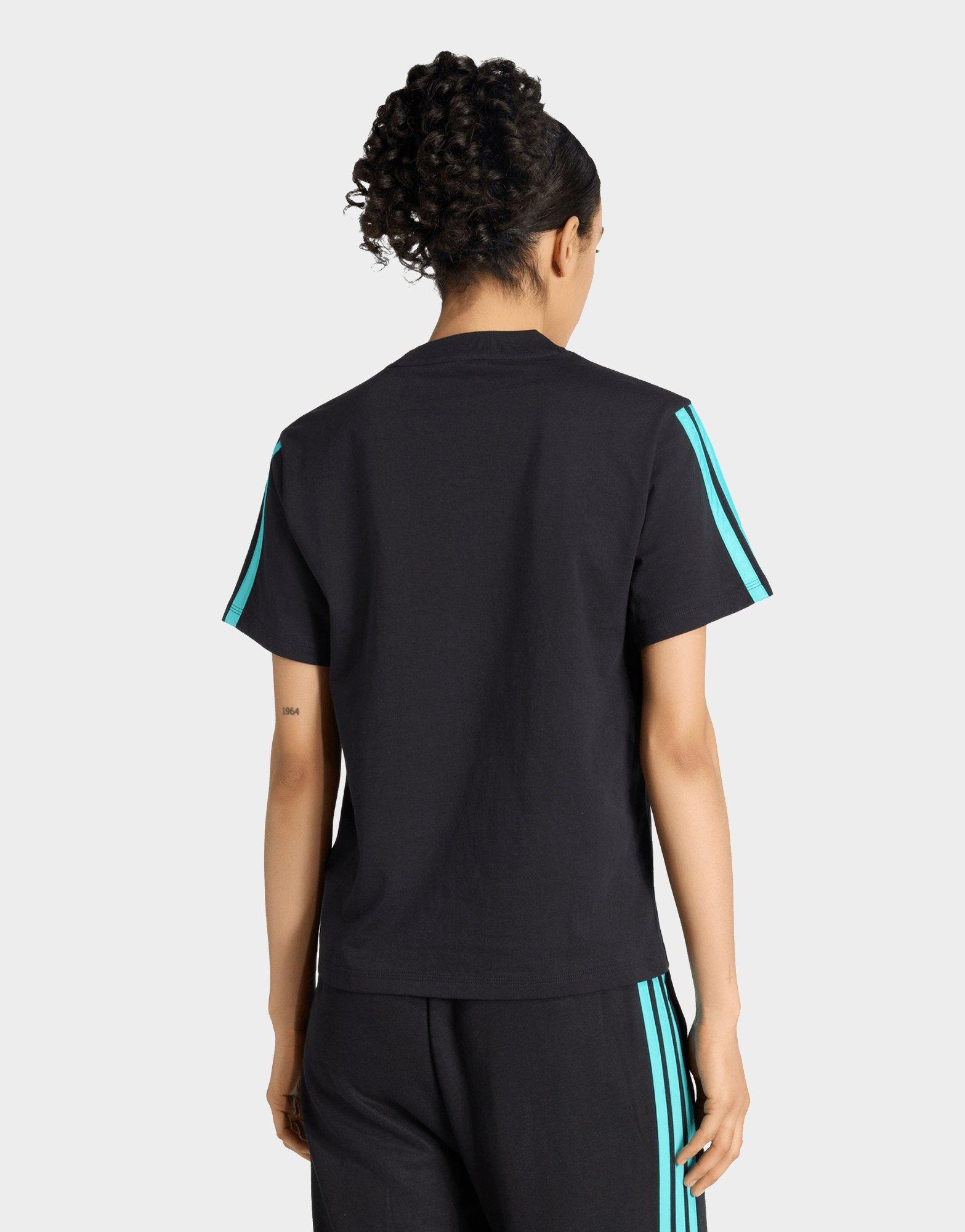 adidas MERCEDES - AMG PETRONAS FORMULA 1 TEAM DNA TEE