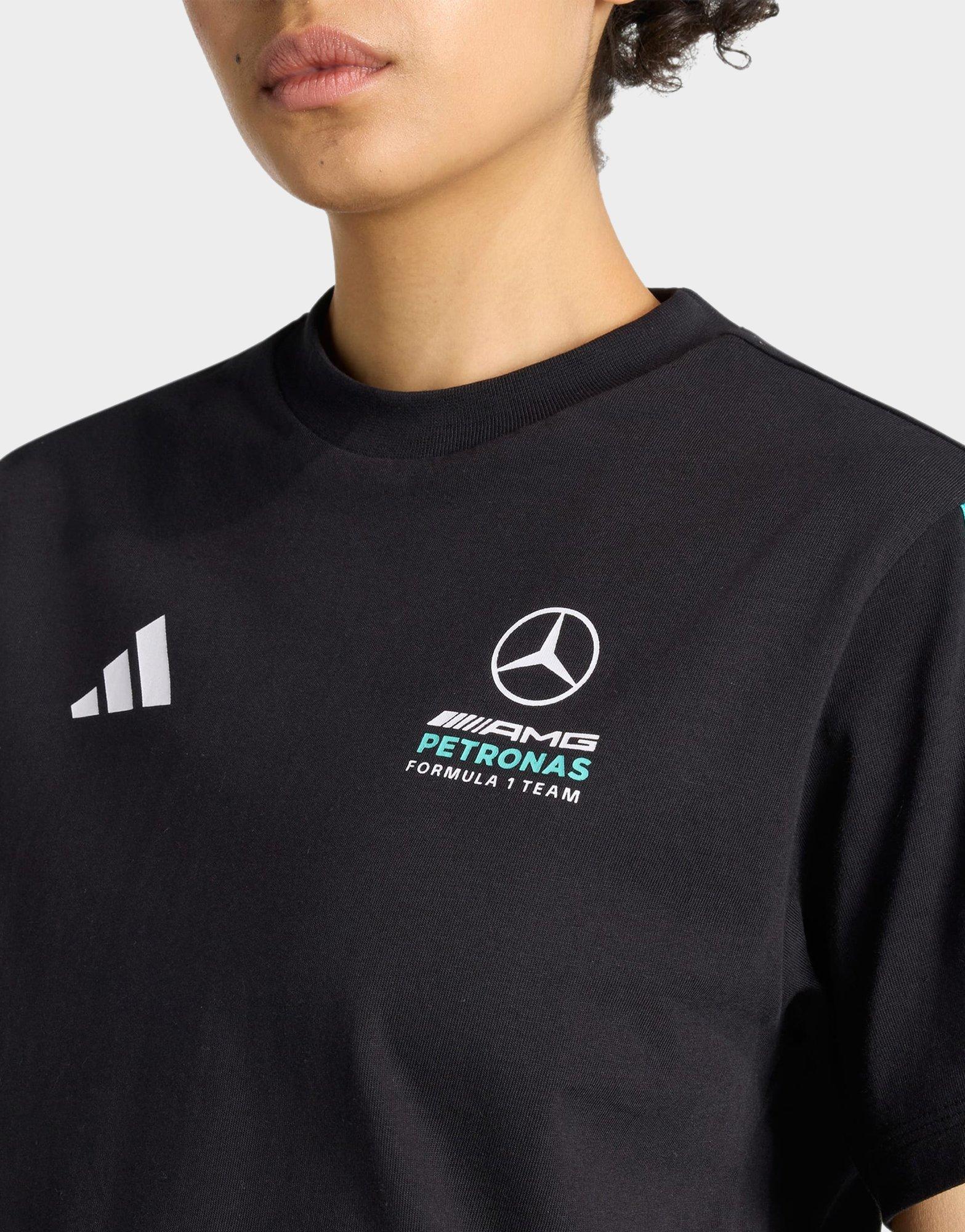 adidas MERCEDES - AMG PETRONAS FORMULA 1 TEAM DNA TEE