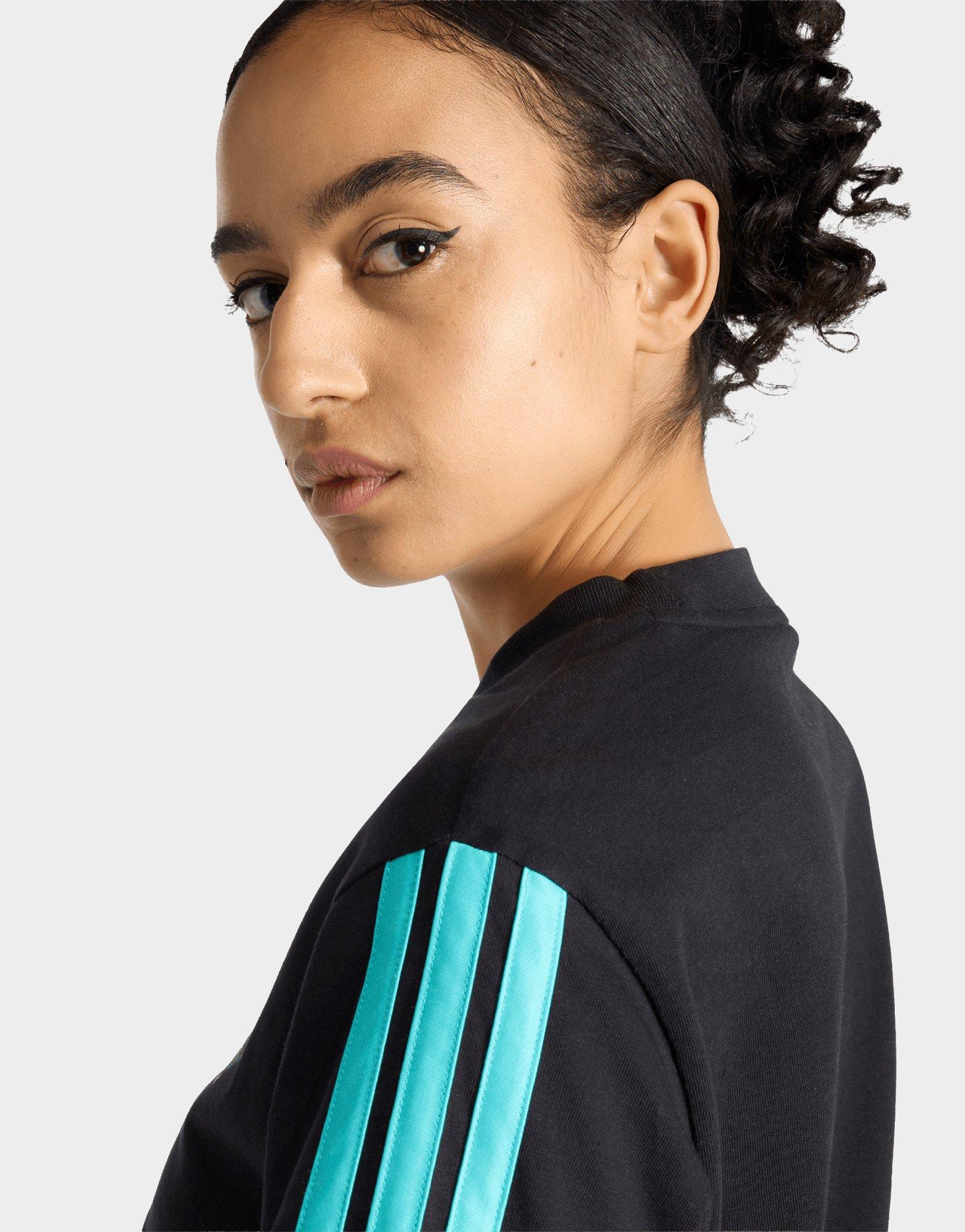 adidas MERCEDES - AMG PETRONAS FORMULA 1 TEAM DNA TEE