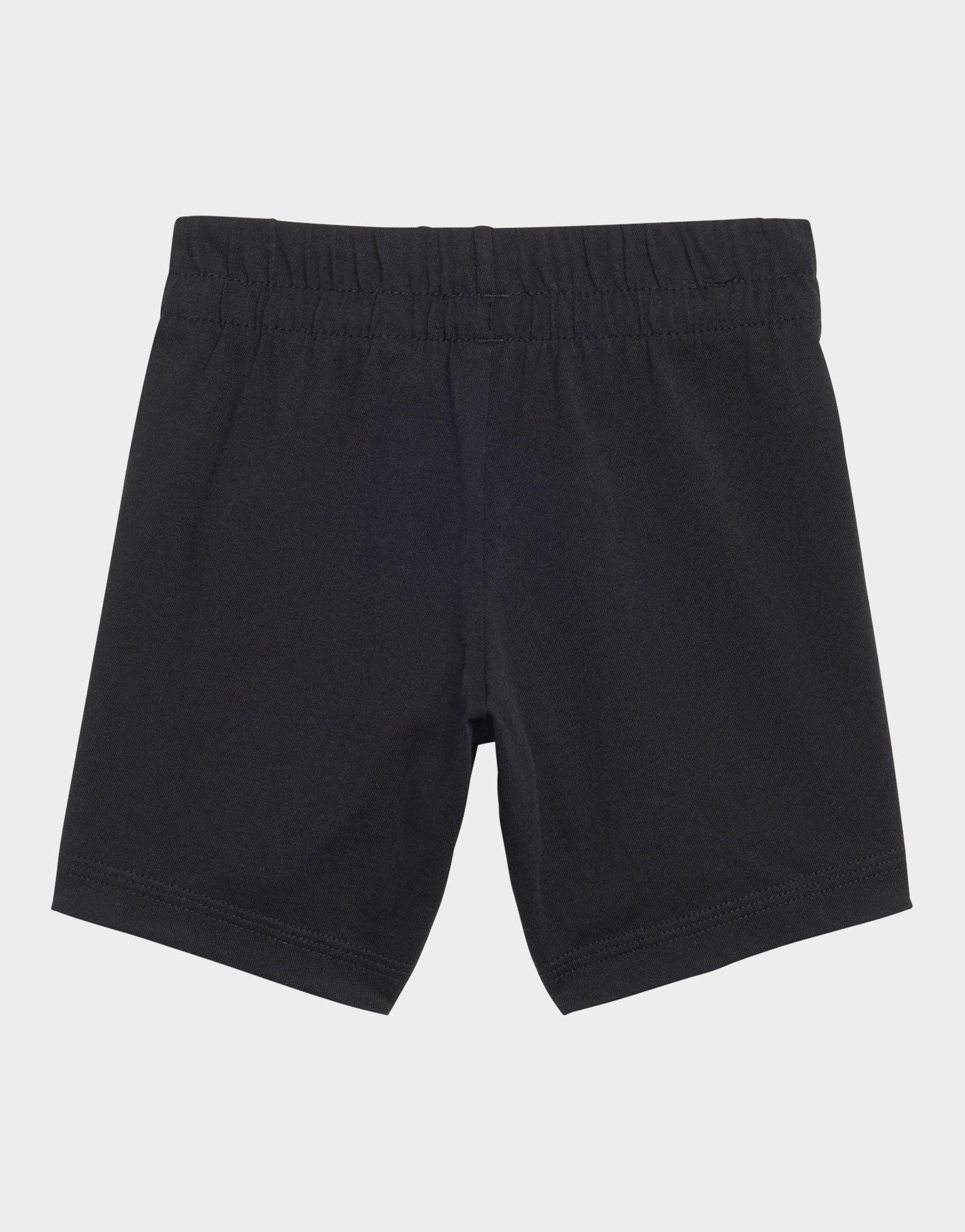 adidas MERCEDES - AMG PETRONAS FORMULA 1 TEAM DNA JOGGINGSET MET KORTE MOUWEN BABY