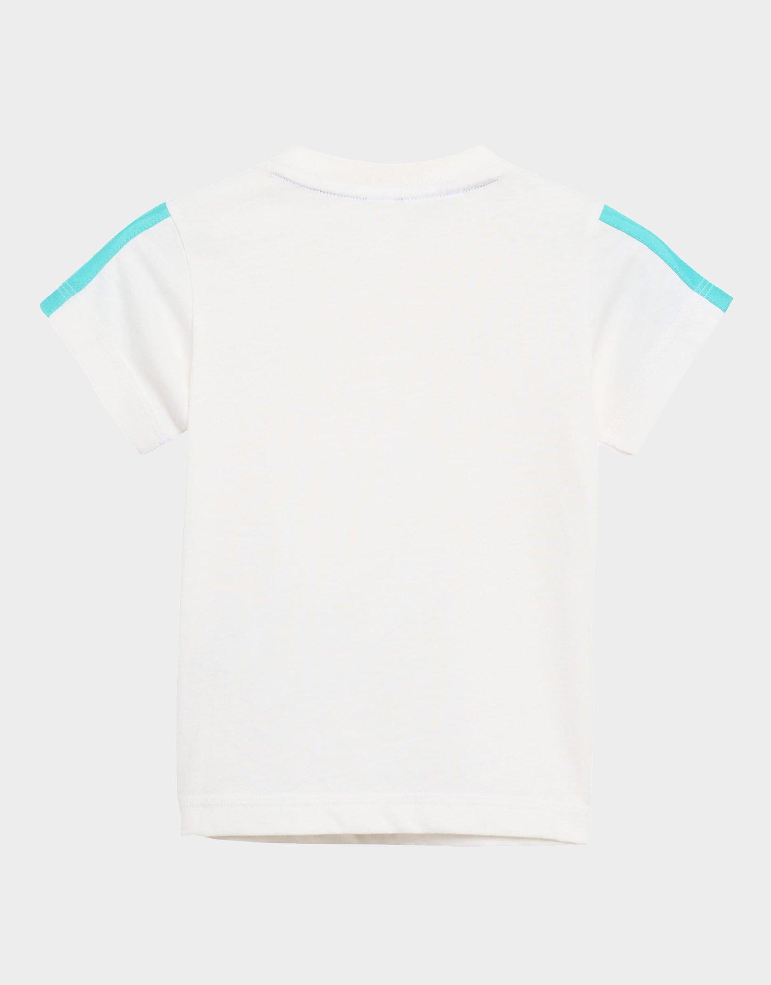 adidas MERCEDES - AMG PETRONAS FORMULA 1 TEAM DNA BABY JOGGER SHORT SLEEVE