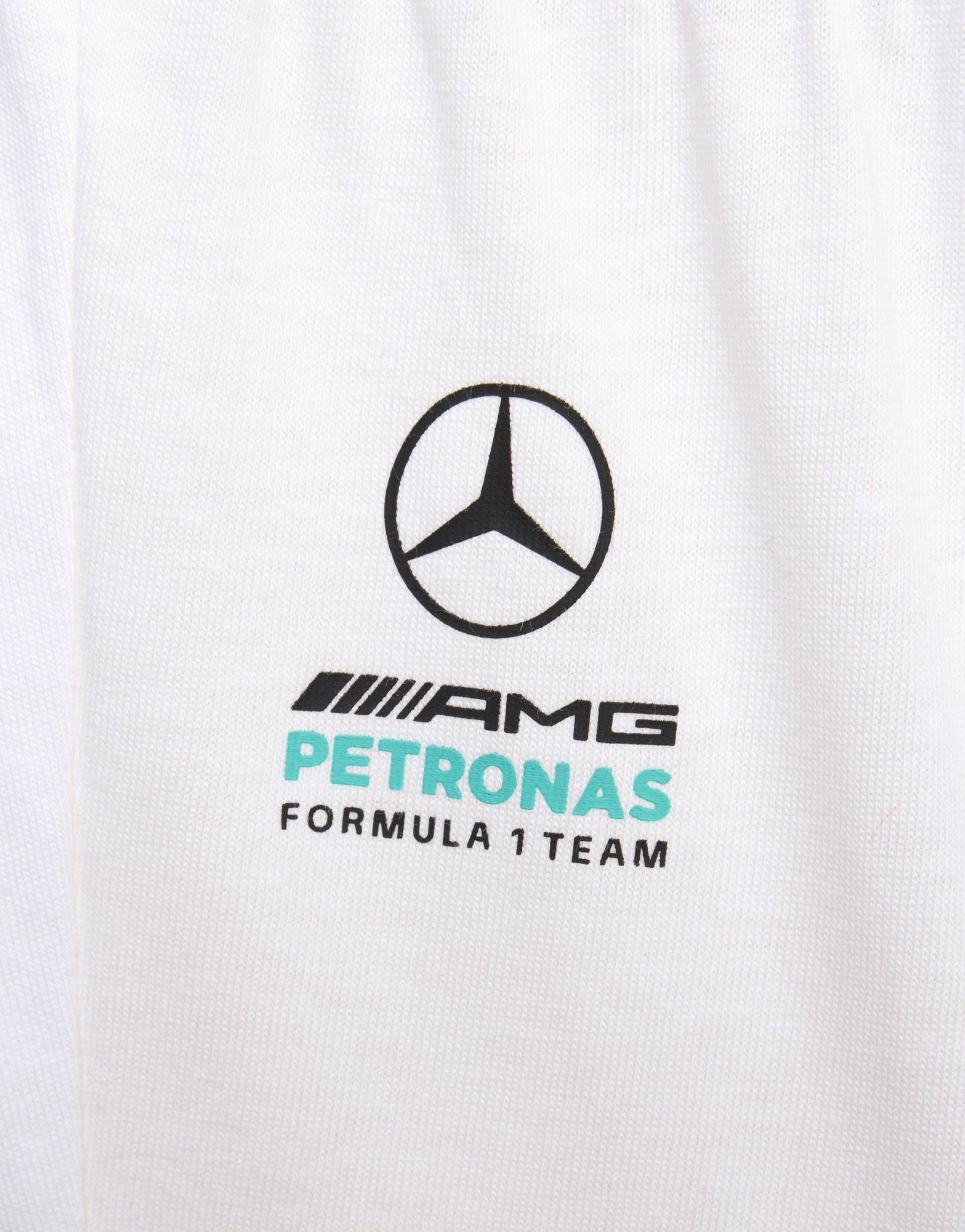 adidas MERCEDES - AMG PETRONAS FORMULA 1 TEAM DNA BABY JOGGER SHORT SLEEVE