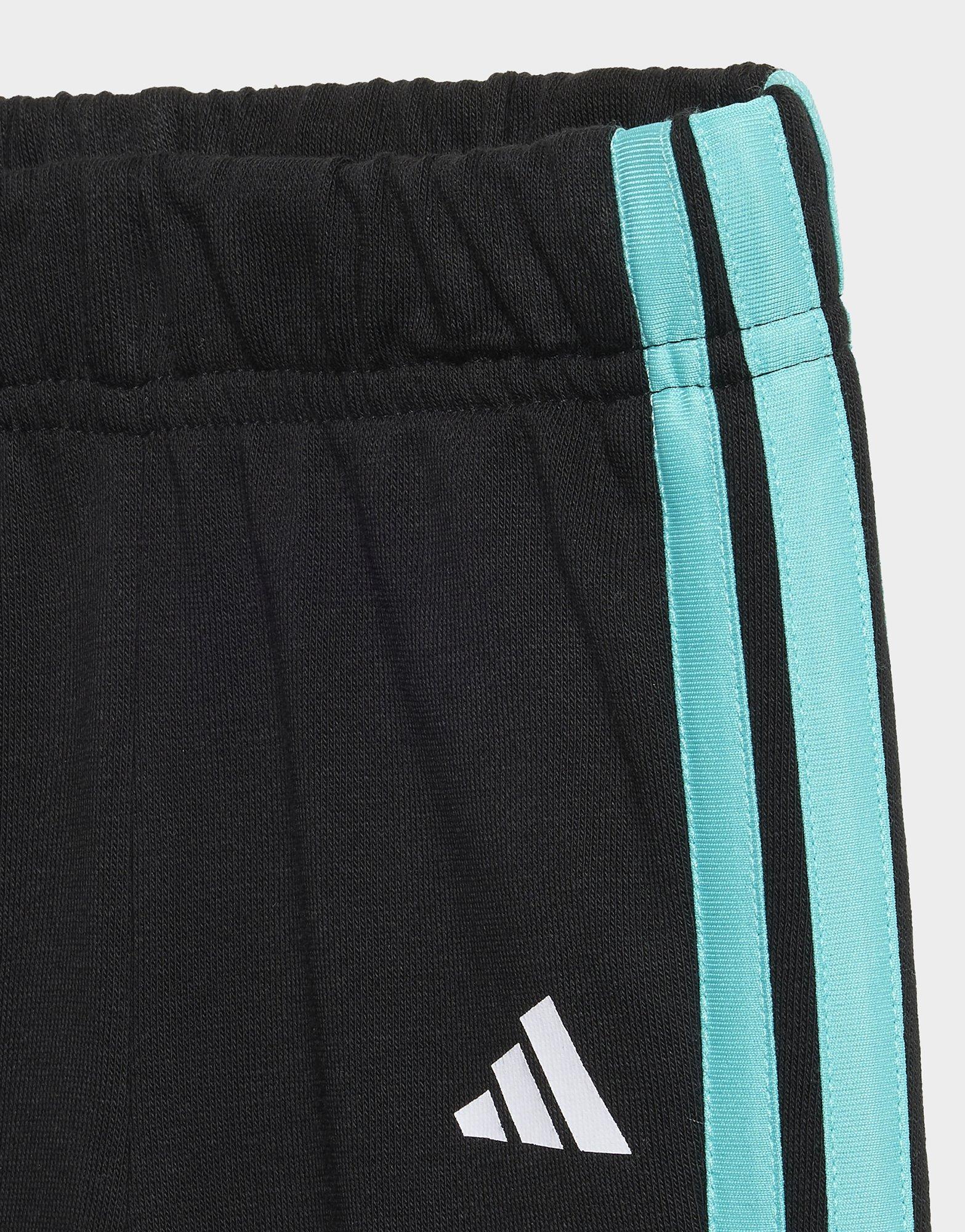 adidas MERCEDES - AMG PETRONAS FORMULA 1 TEAM DNA BABY JOGGINGPAK MET LANGE MOUWEN