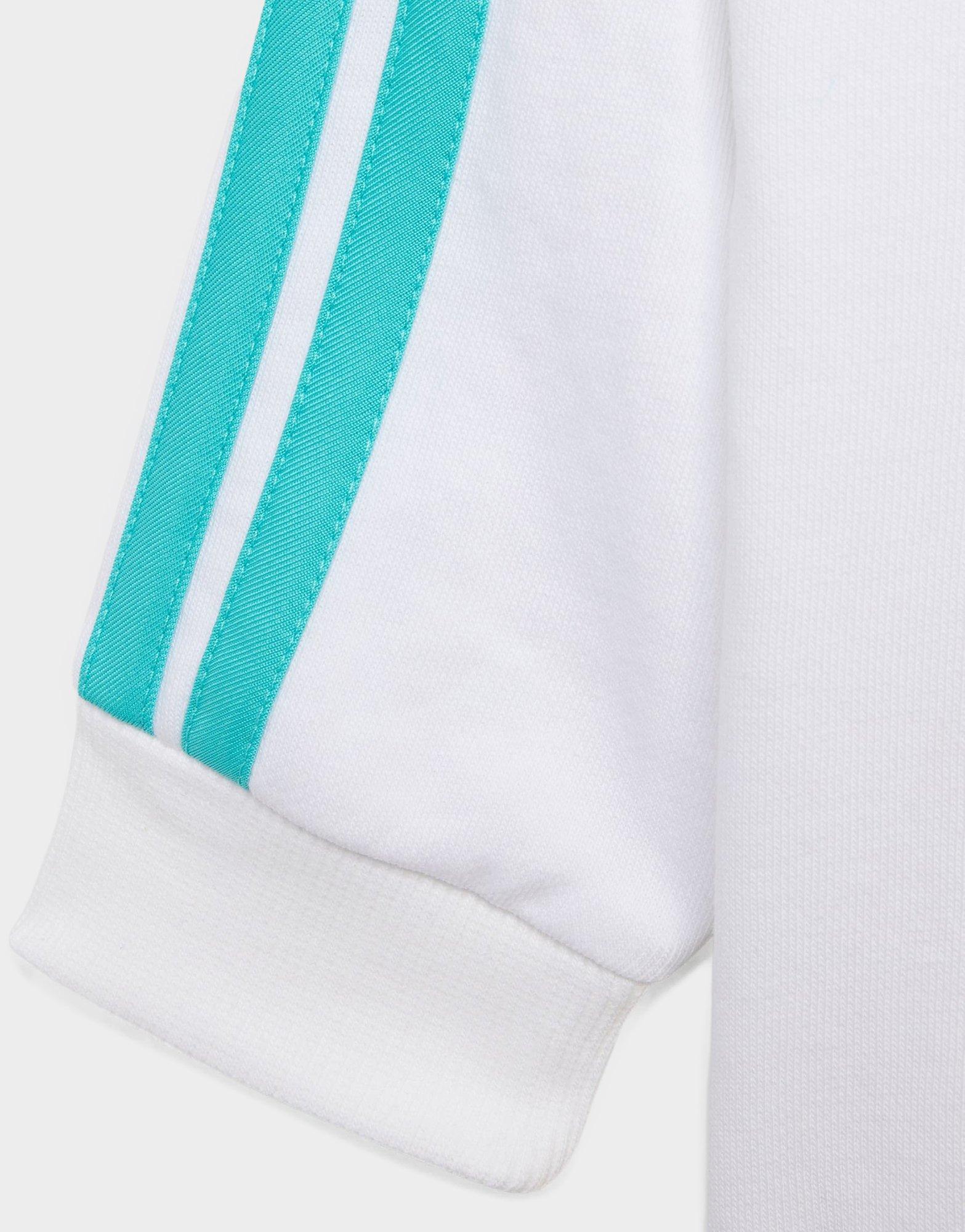 adidas MERCEDES - AMG PETRONAS FORMULA 1 TEAM DNA BABY JOGGER LONG SLEEVE