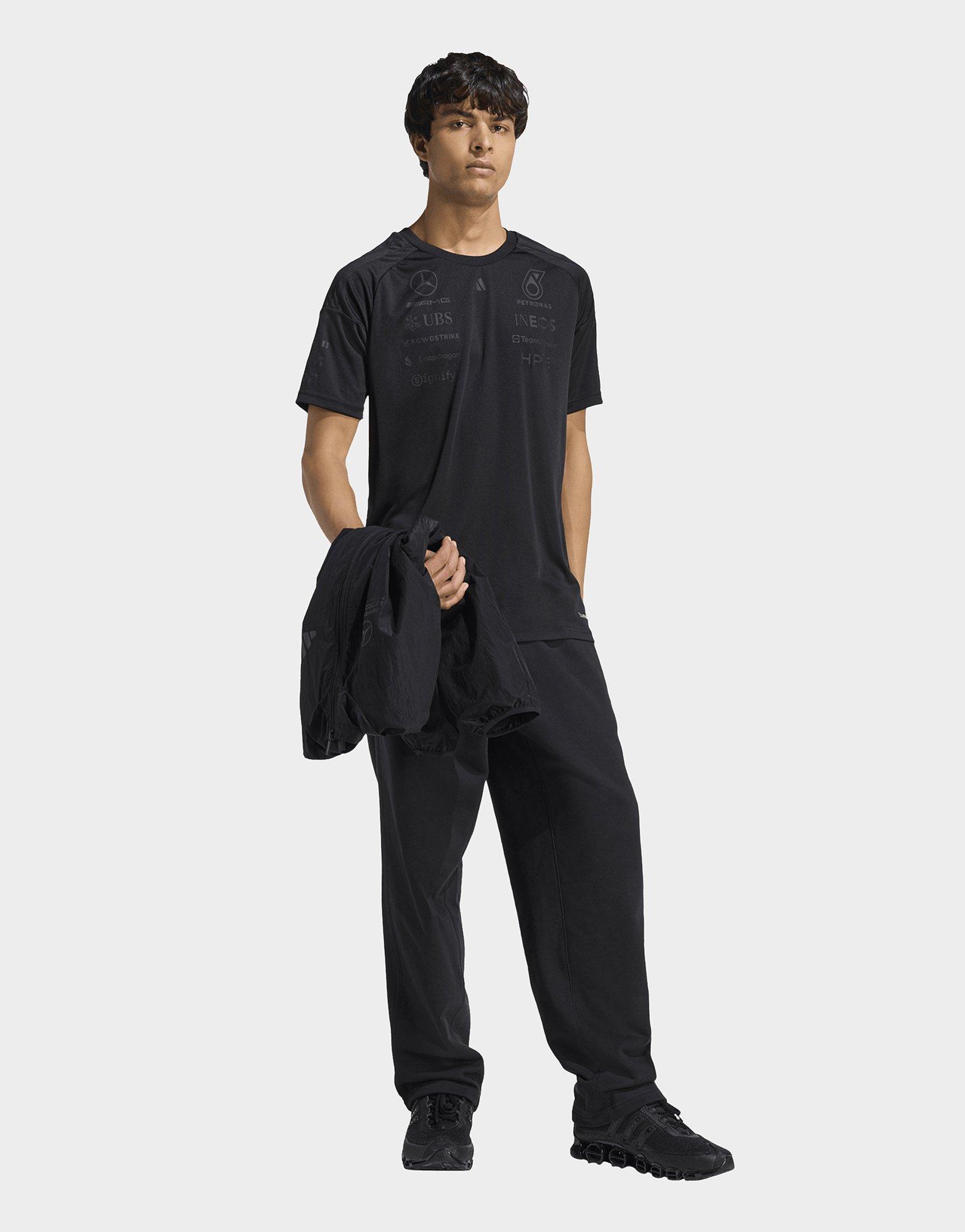 adidas CAMISETA MERCEDES - AMG PETRONAS FORMULA 1 TEAM NIGHT DRIVER