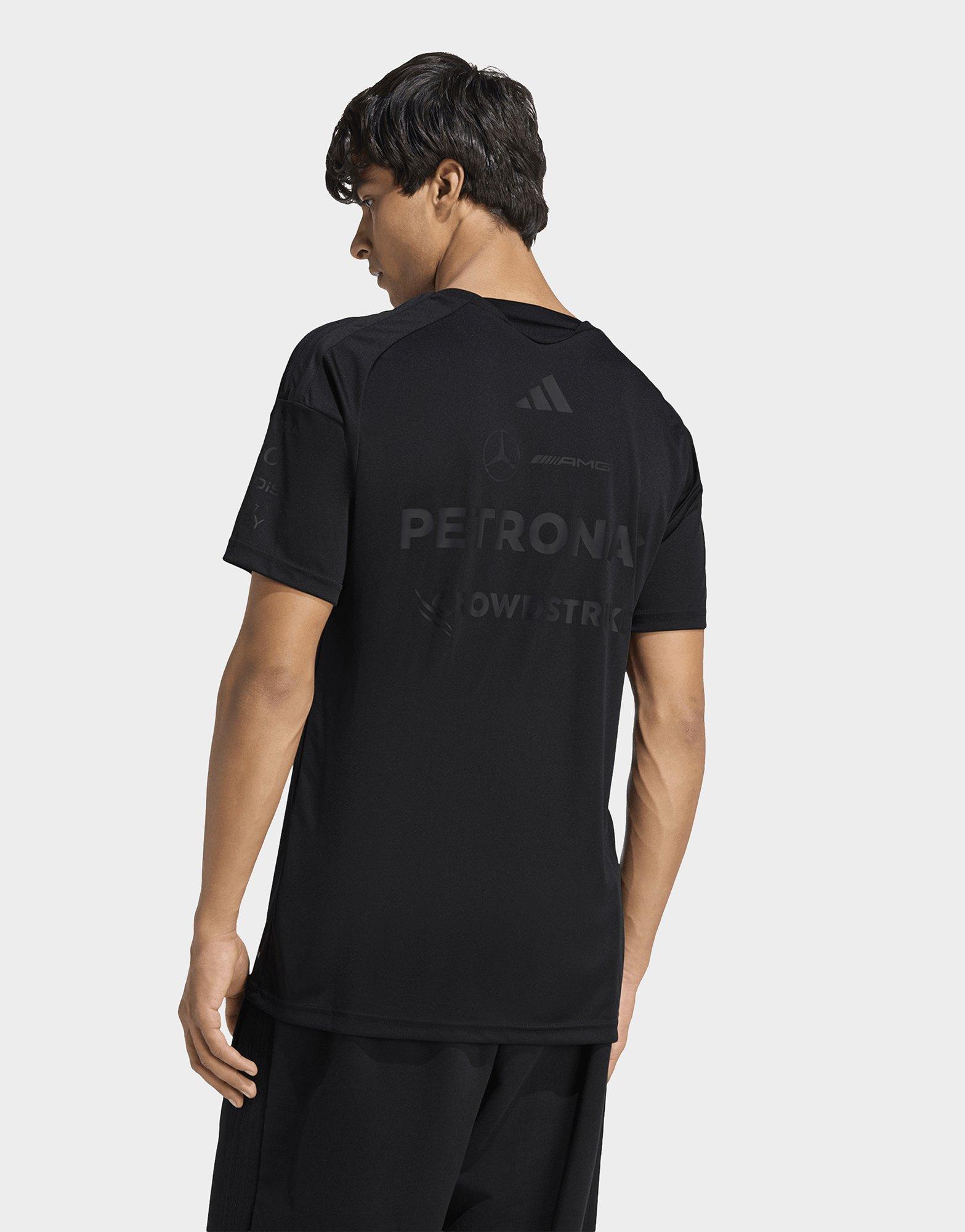 adidas CAMISETA MERCEDES - AMG PETRONAS FORMULA 1 TEAM NIGHT DRIVER