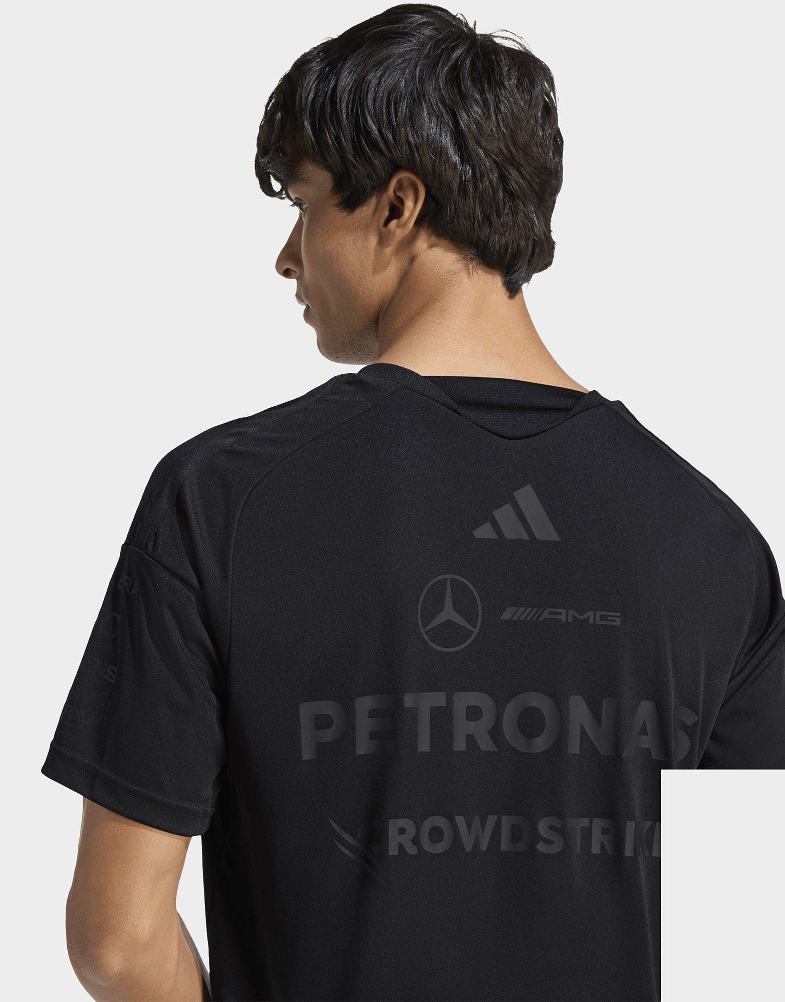 adidas CAMISETA MERCEDES - AMG PETRONAS FORMULA 1 TEAM NIGHT DRIVER