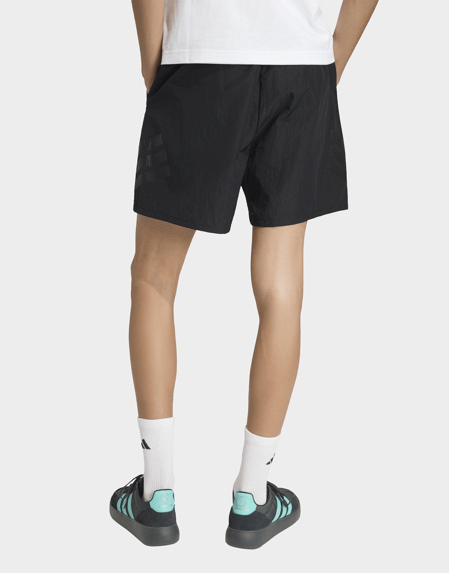 adidas MERCEDES - AMG PETRONAS FORMULA 1 TEAM NIGHT WOVEN SHORT