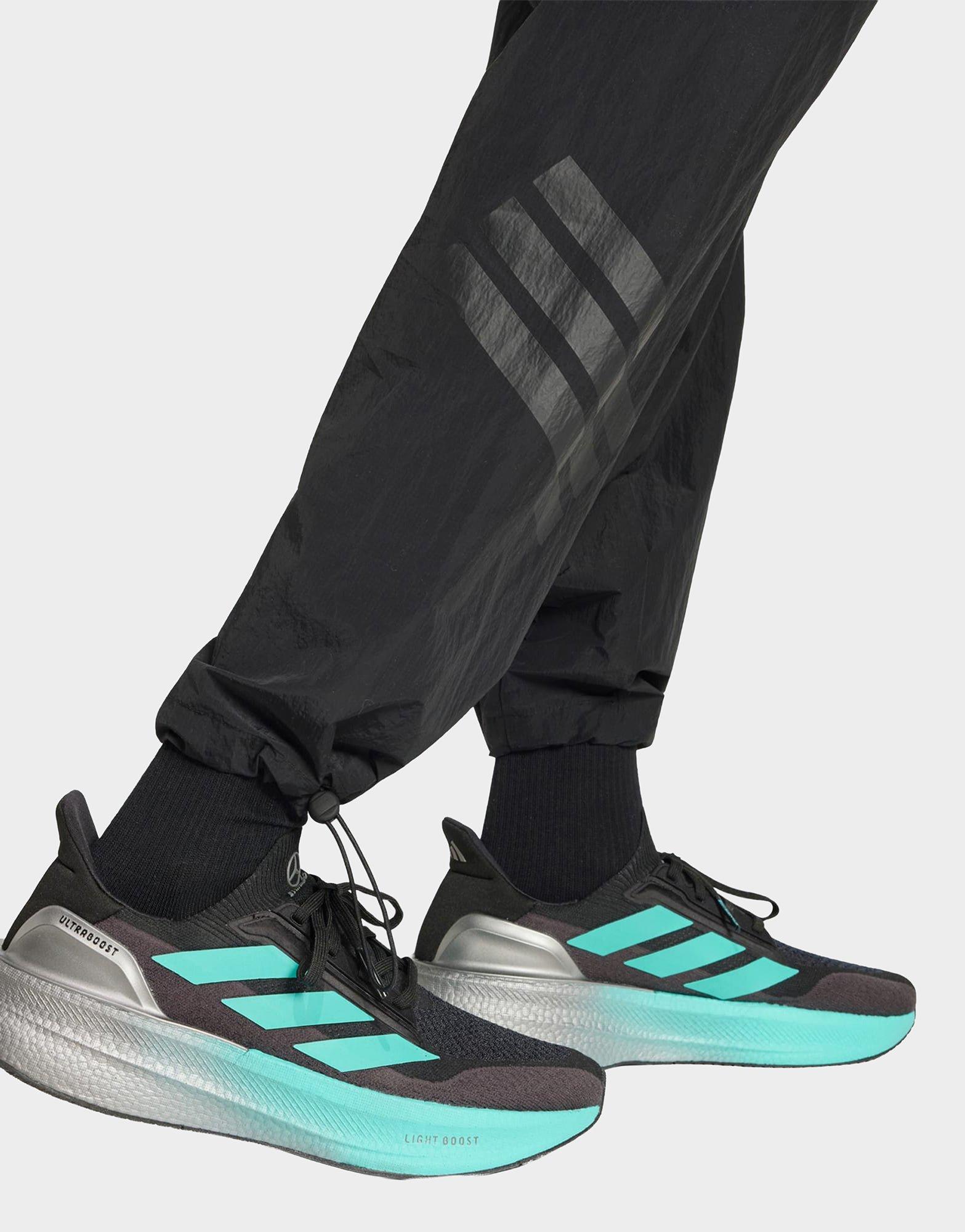 adidas MERCEDES - AMG PETRONAS FORMULA 1 TEAM NIGHT WOVEN PANT