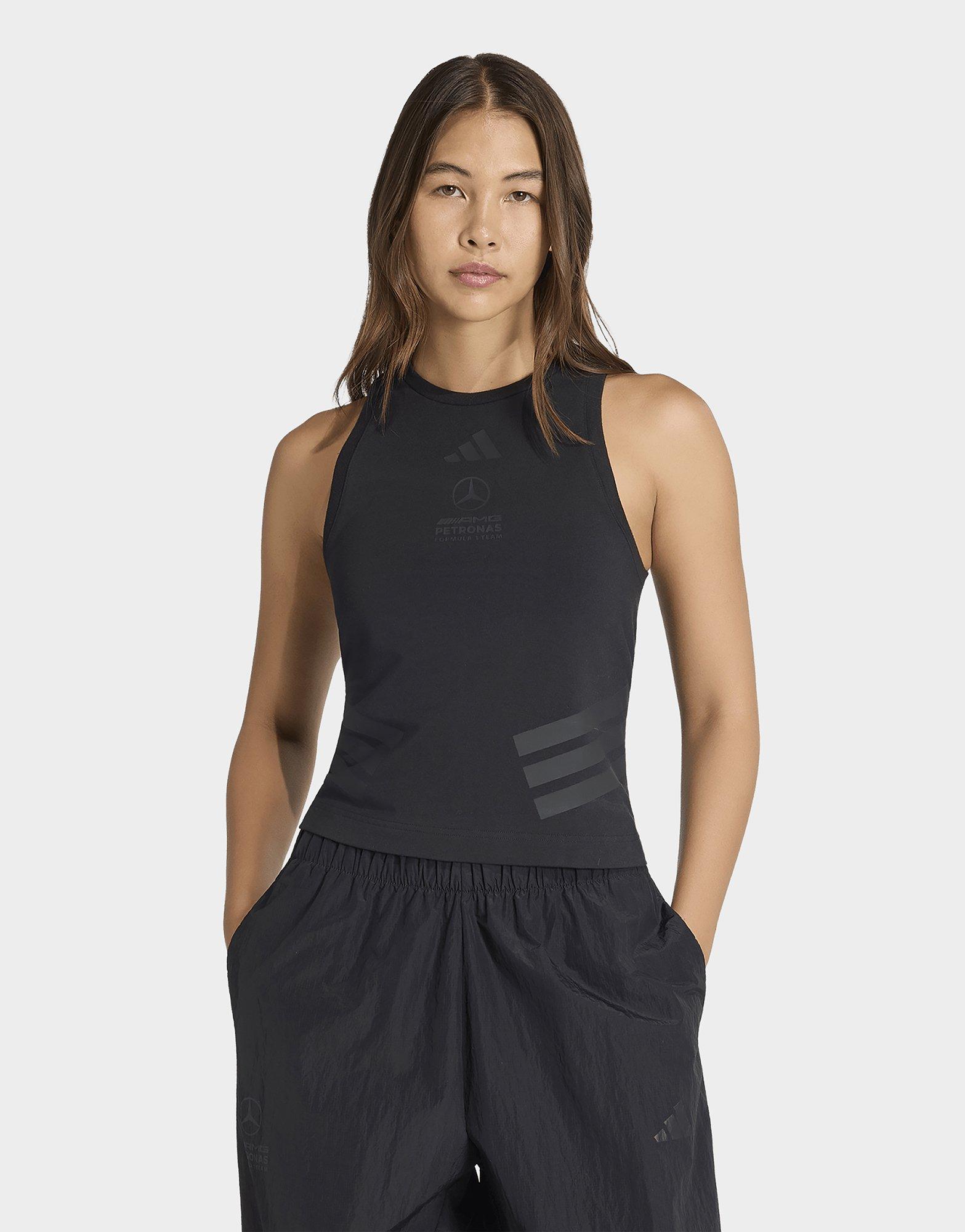adidas Mercedes - Amg Petronas Formula 1 Team Night Tank Top Women