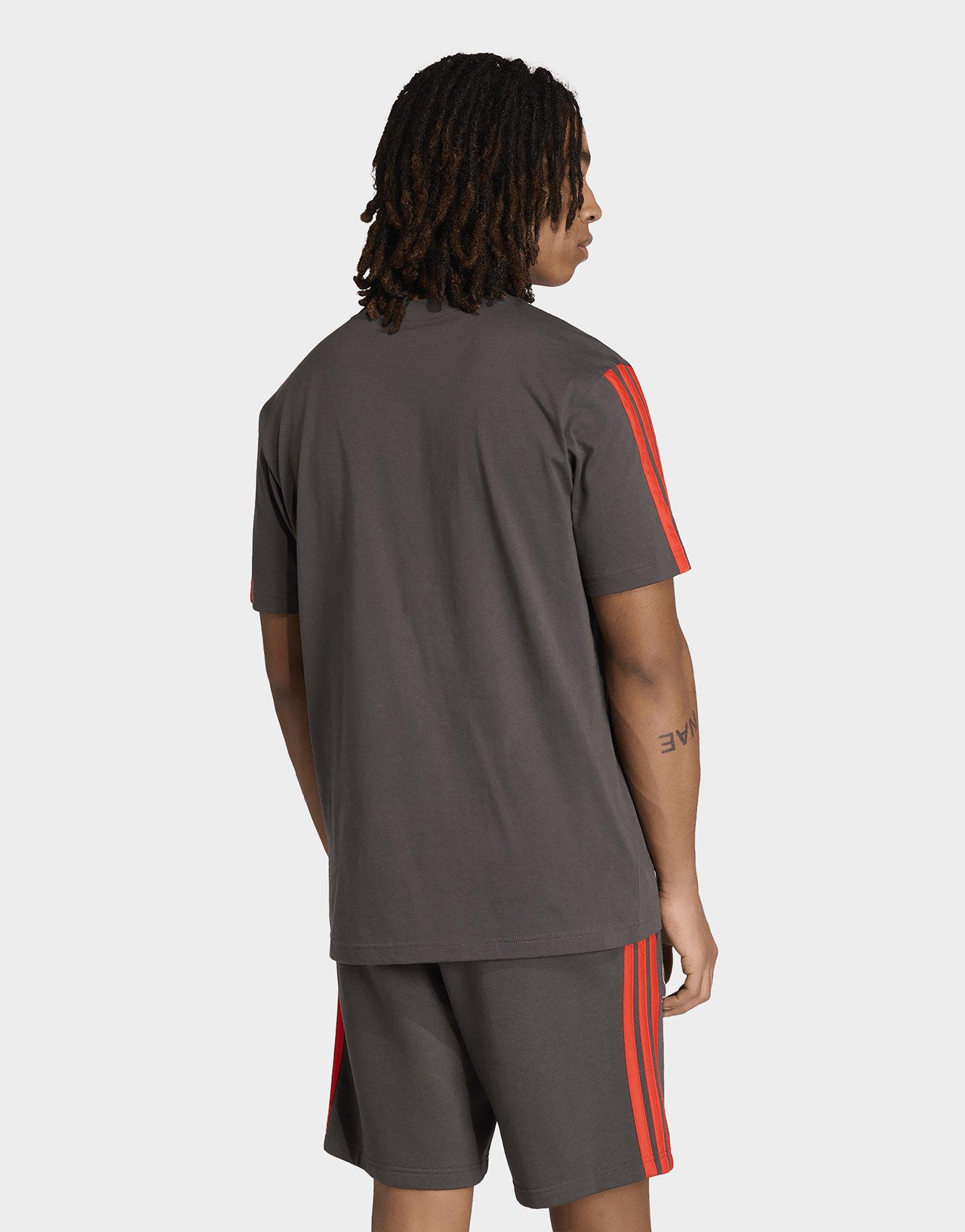 adidas AUDI REVOLUT F1 TEAM DNA T-SHIRT, KURZÄRMLIG