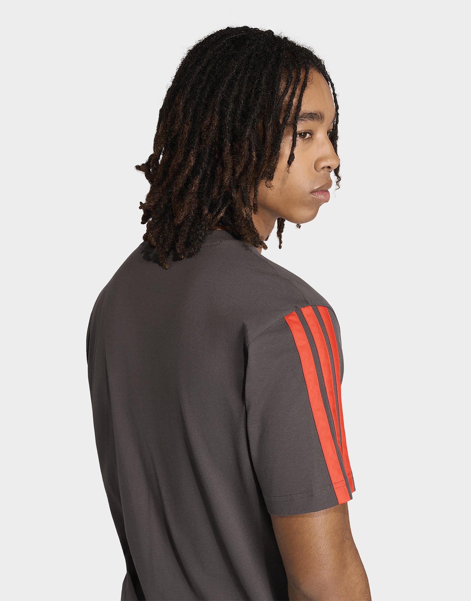 adidas AUDI REVOLUT F1 TEAM DNA T-SHIRT, KURZÄRMLIG