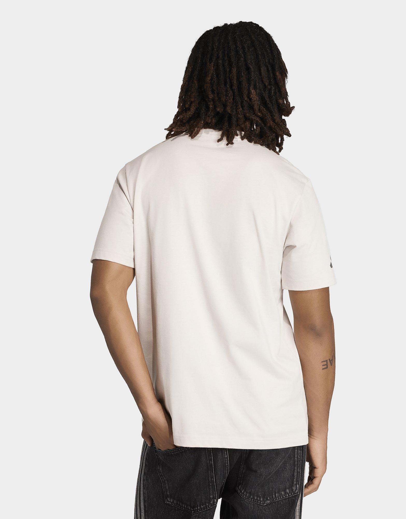 adidas AUDI FORMULA ONE TEAM DNA GRAPHIC T-SHIRT