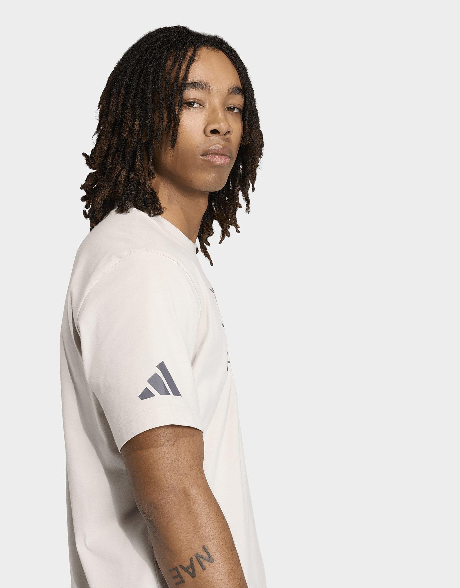 adidas AUDI FORMULA ONE TEAM DNA GRAPHIC T-SHIRT