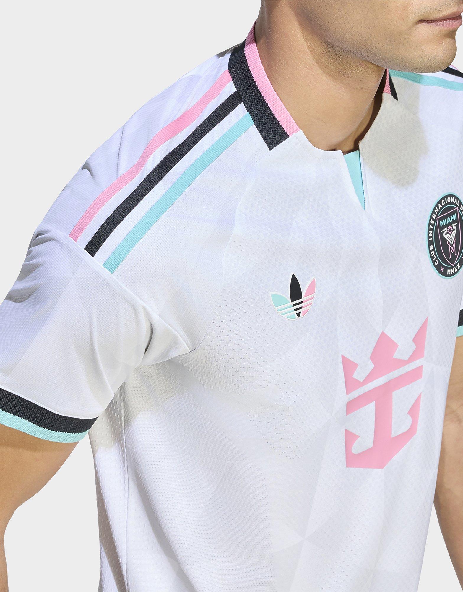 adidas Camiseta Tercera Equipación Messi Inter Miami CF 2026 Oficial