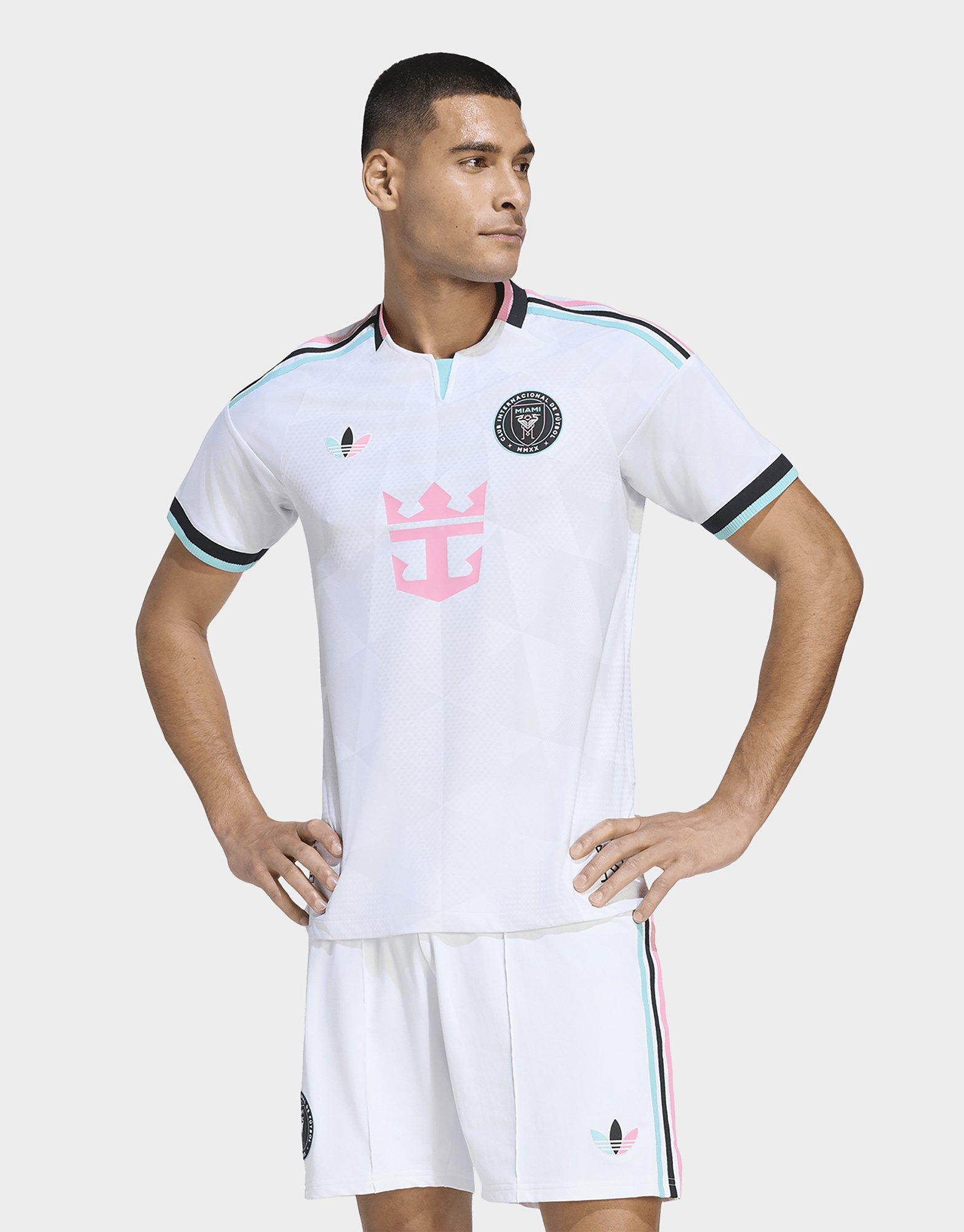 adidas Inter Miami CF 2026 Third Authentic Jersey Messi