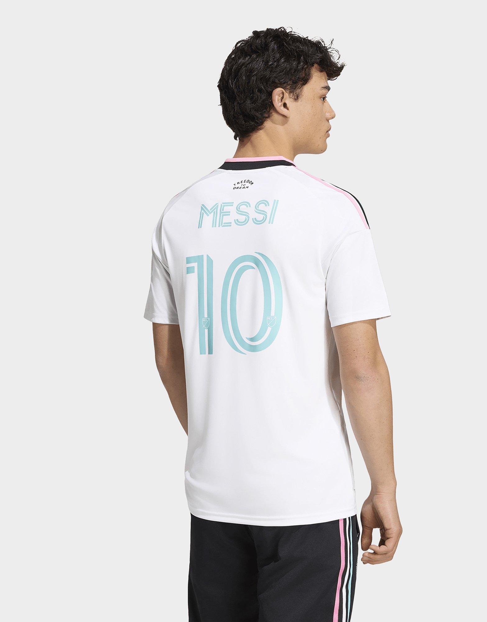 adidas Camiseta Tercera Equipación Messi Inter Miami CF 2026