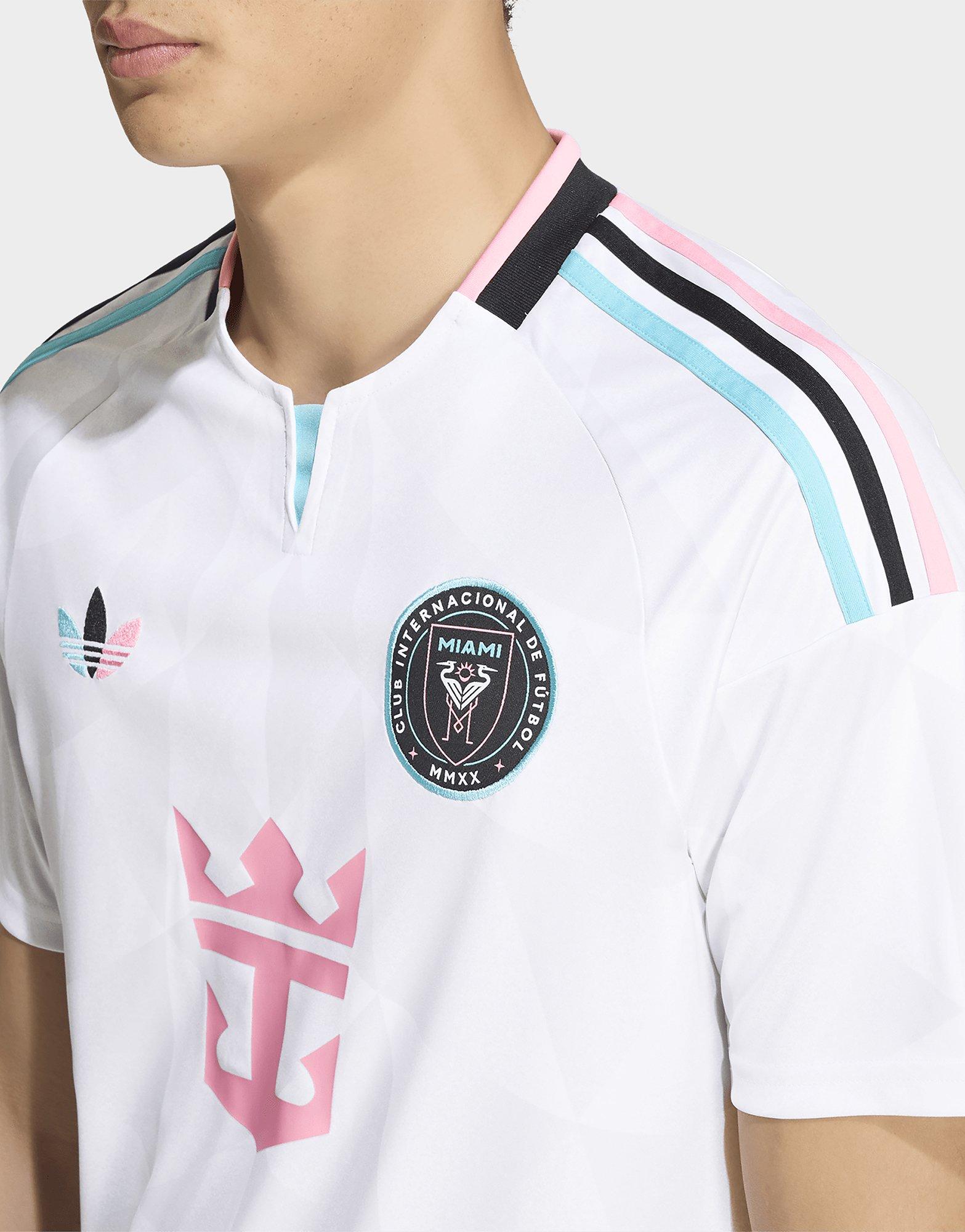 adidas Camiseta Tercera Equipación Messi Inter Miami CF 2026