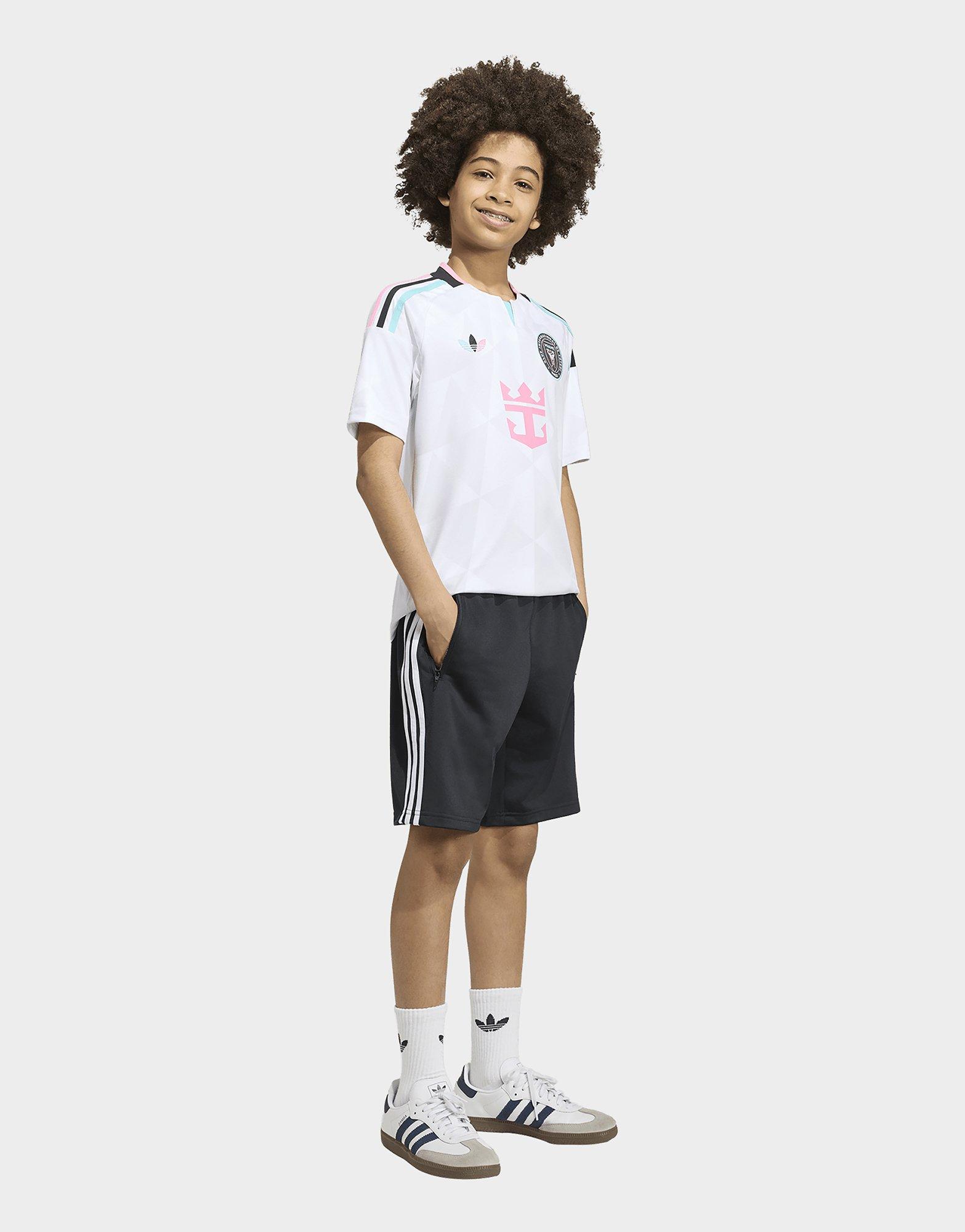adidas Inter Miami CF 2026 Ausweichtrikot Messi Für Kinder