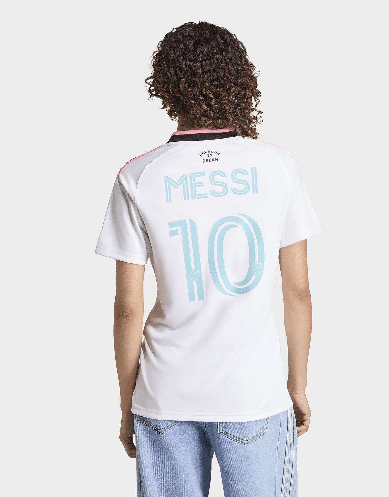 adidas Inter Miami CF 2026 Derde Shirt Messi