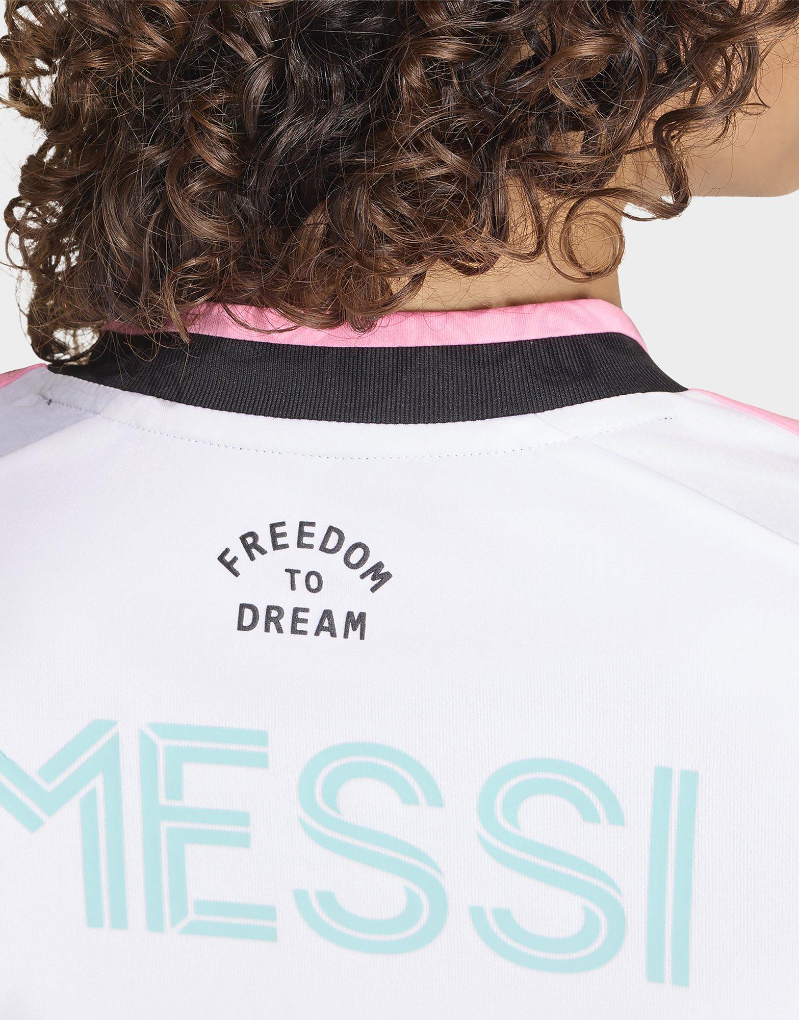 adidas Inter Miami CF 2026 Derde Shirt Messi